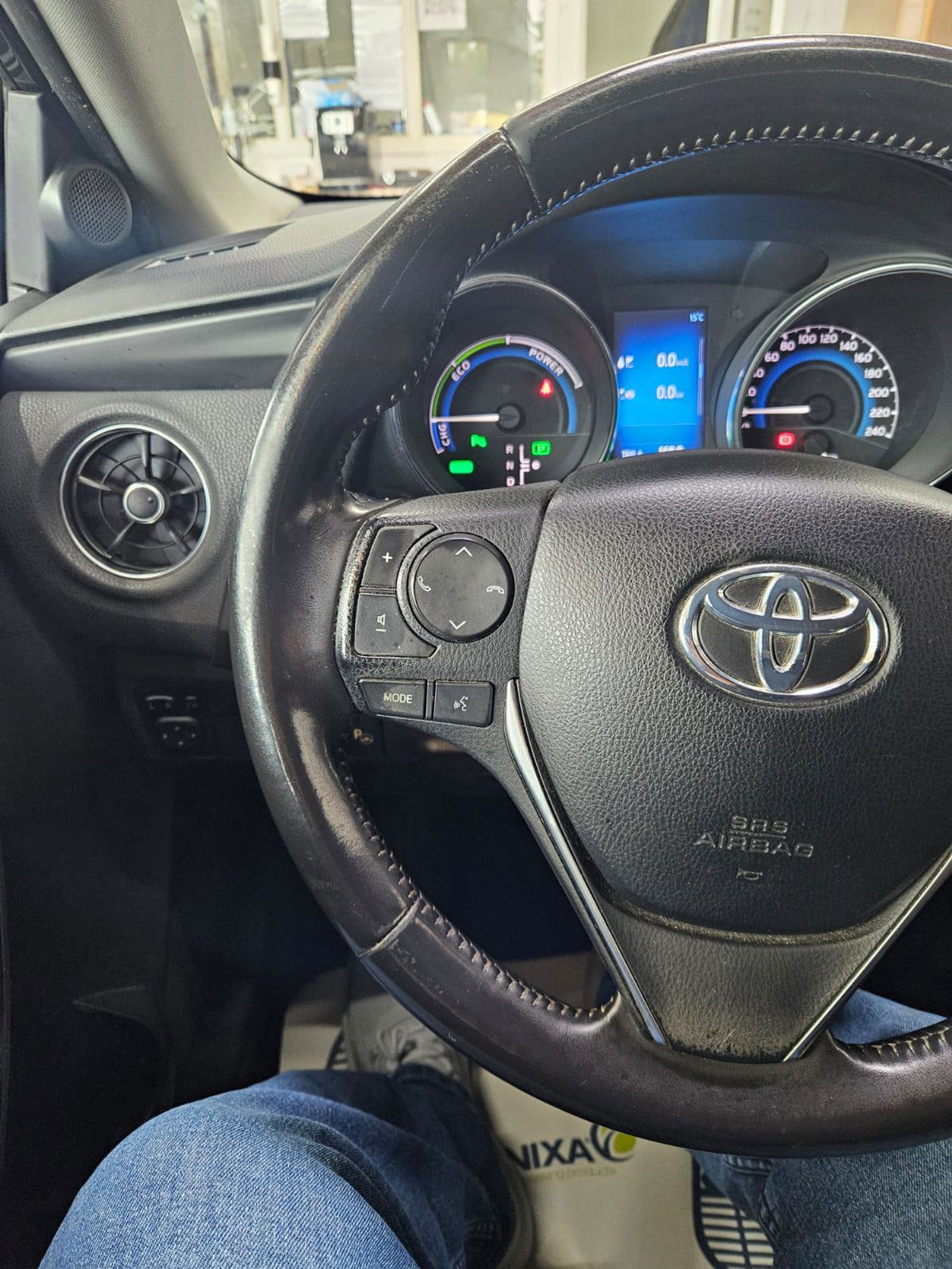 Foto van Toyota Toyota Auris