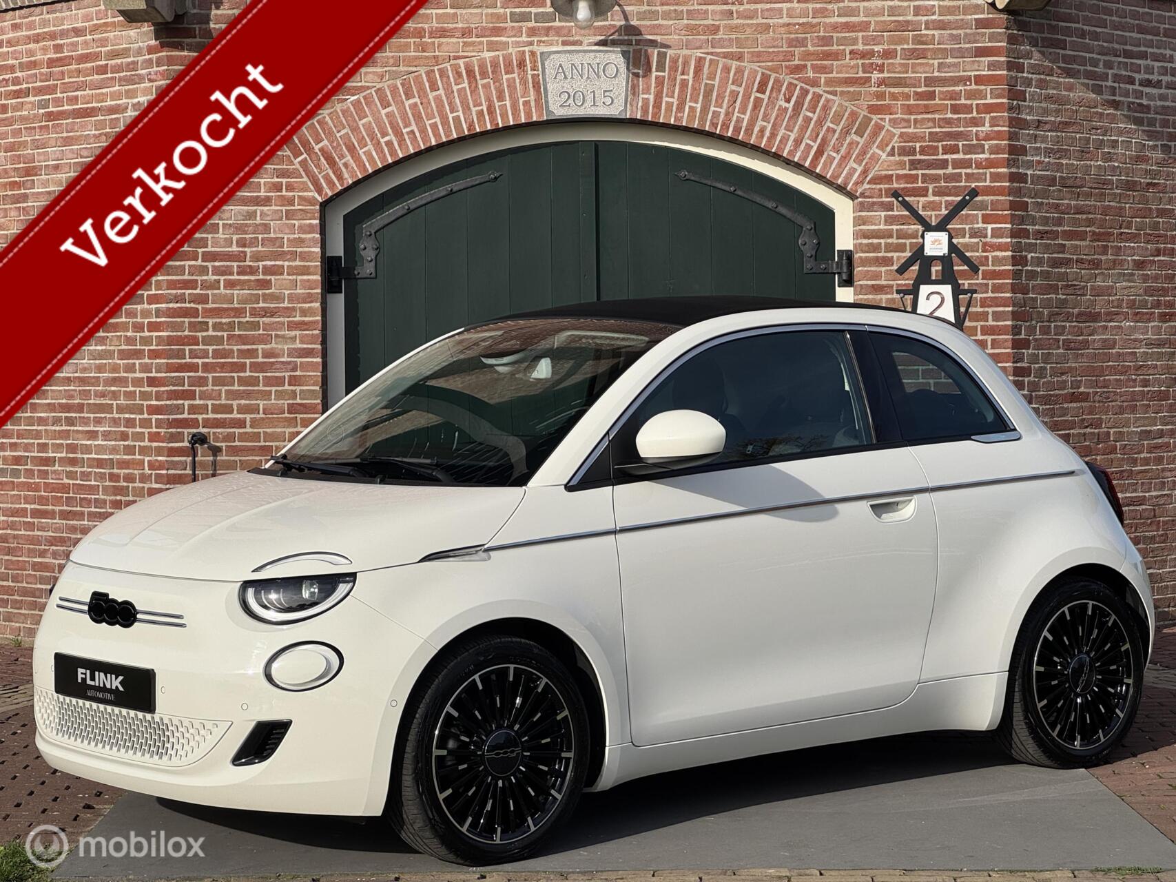 Foto van FIAT 500