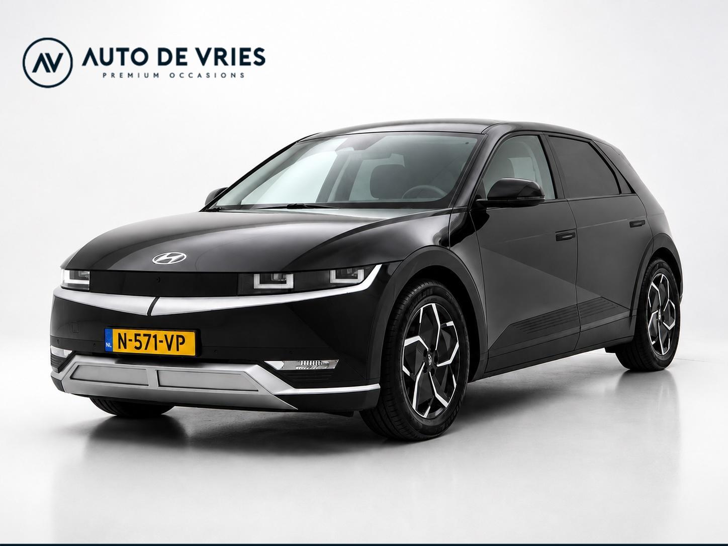 Foto van HYUNDAI IONIQ5