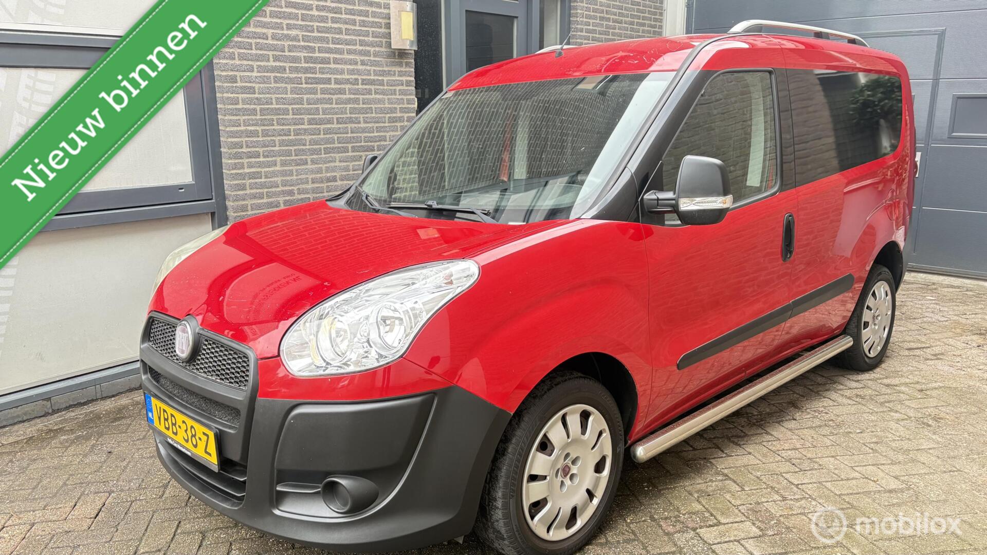 Foto van FIAT FIAT DOBLO