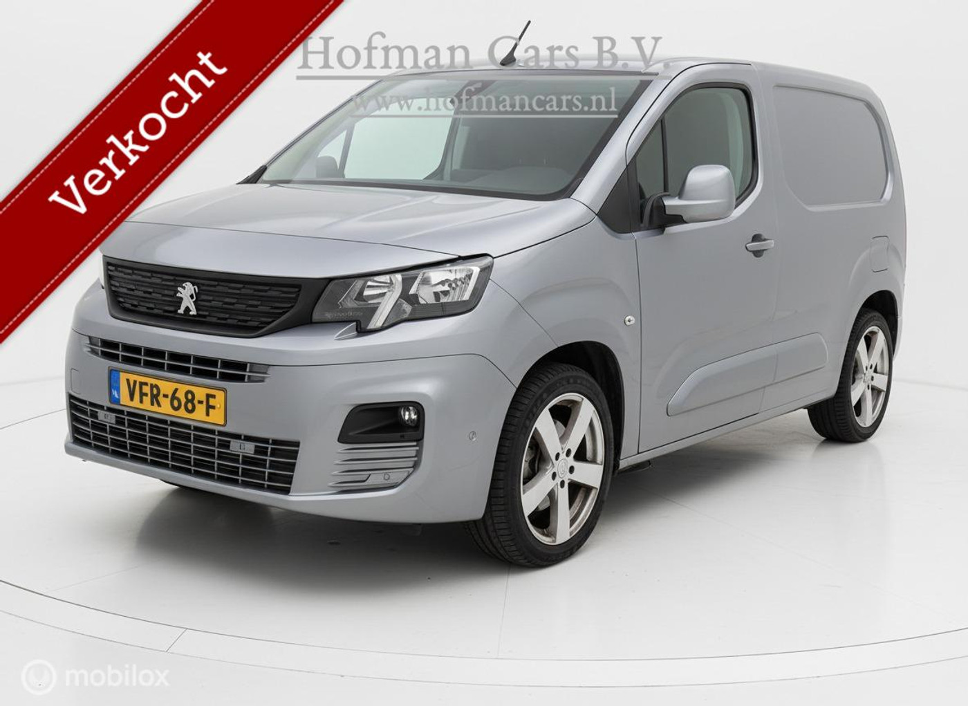 Foto van PEUGEOT PARTNER
