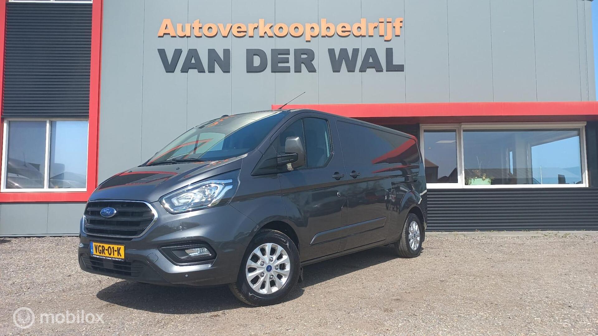 Foto van FORD TRANSIT CUSTOM