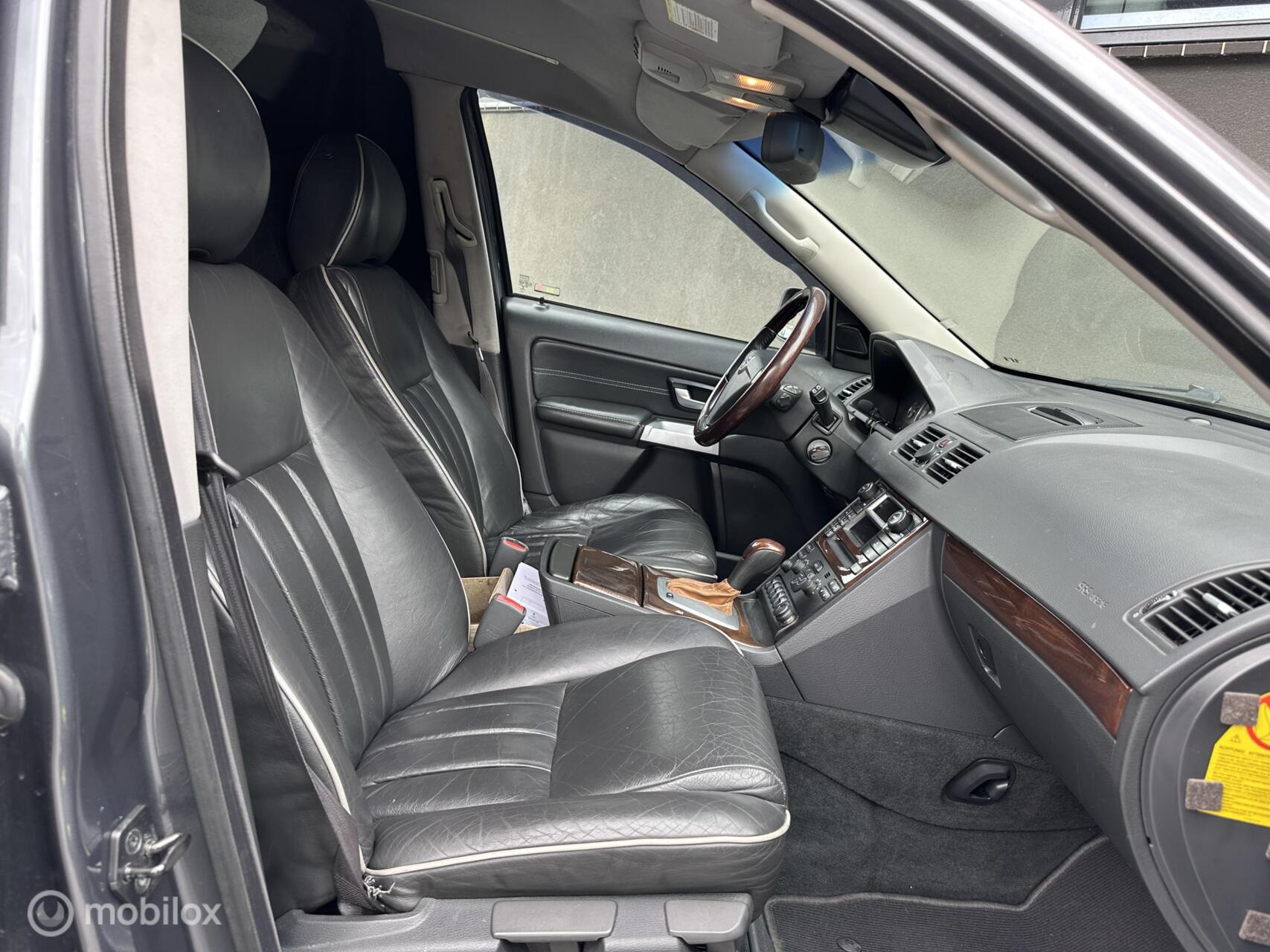 Foto van Volvo Xc90