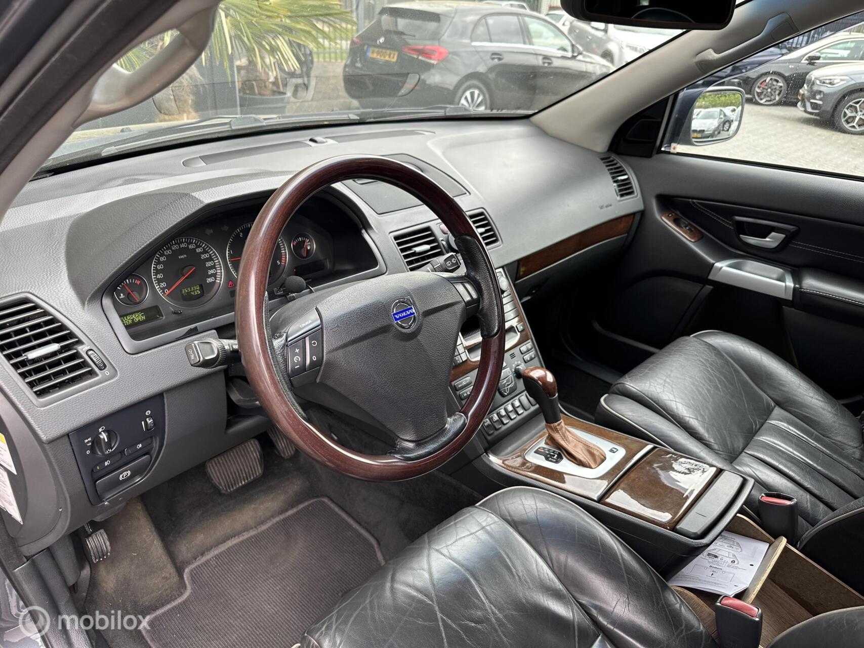 Foto van Volvo Xc90