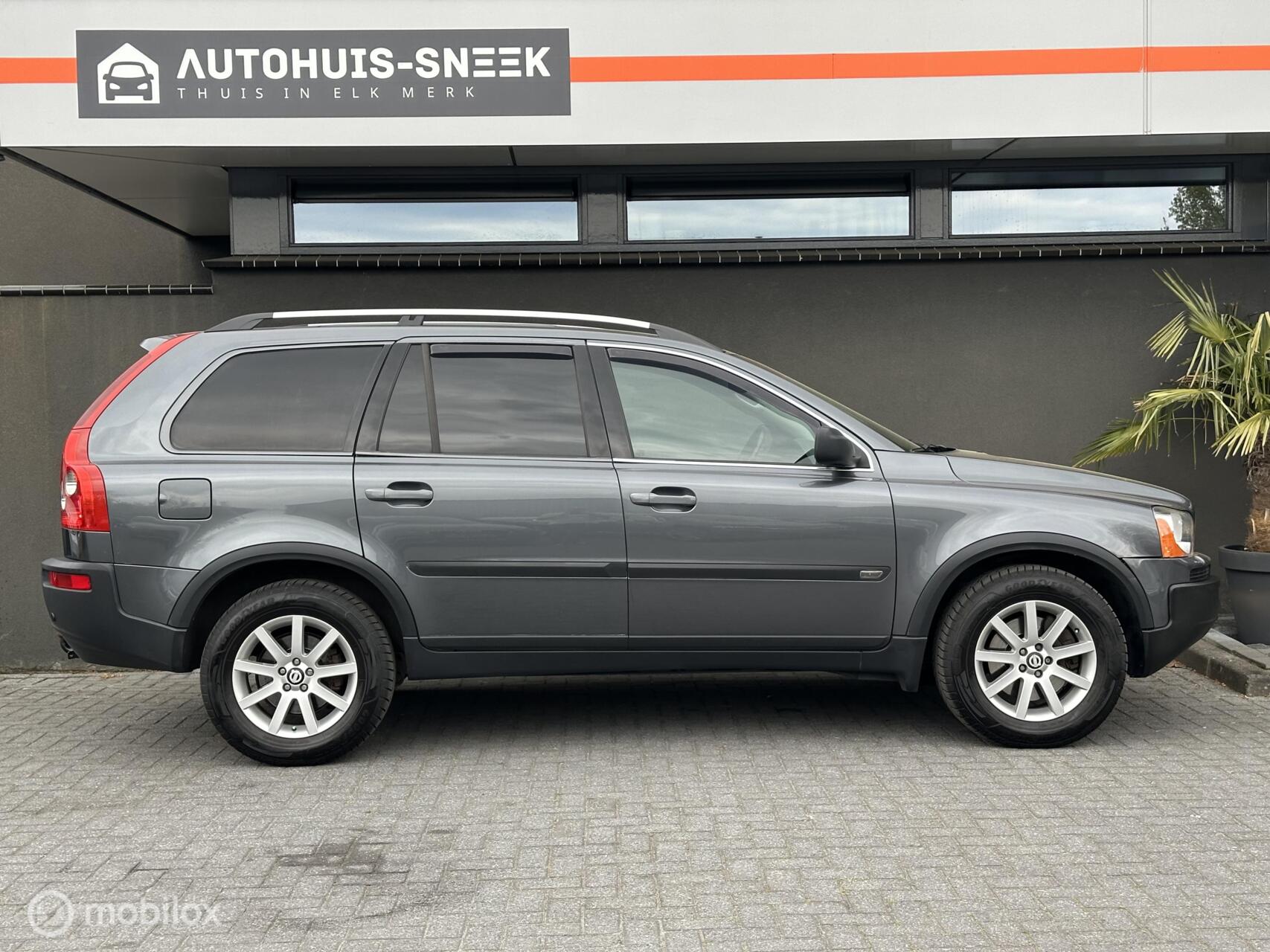 Foto van Volvo Xc90