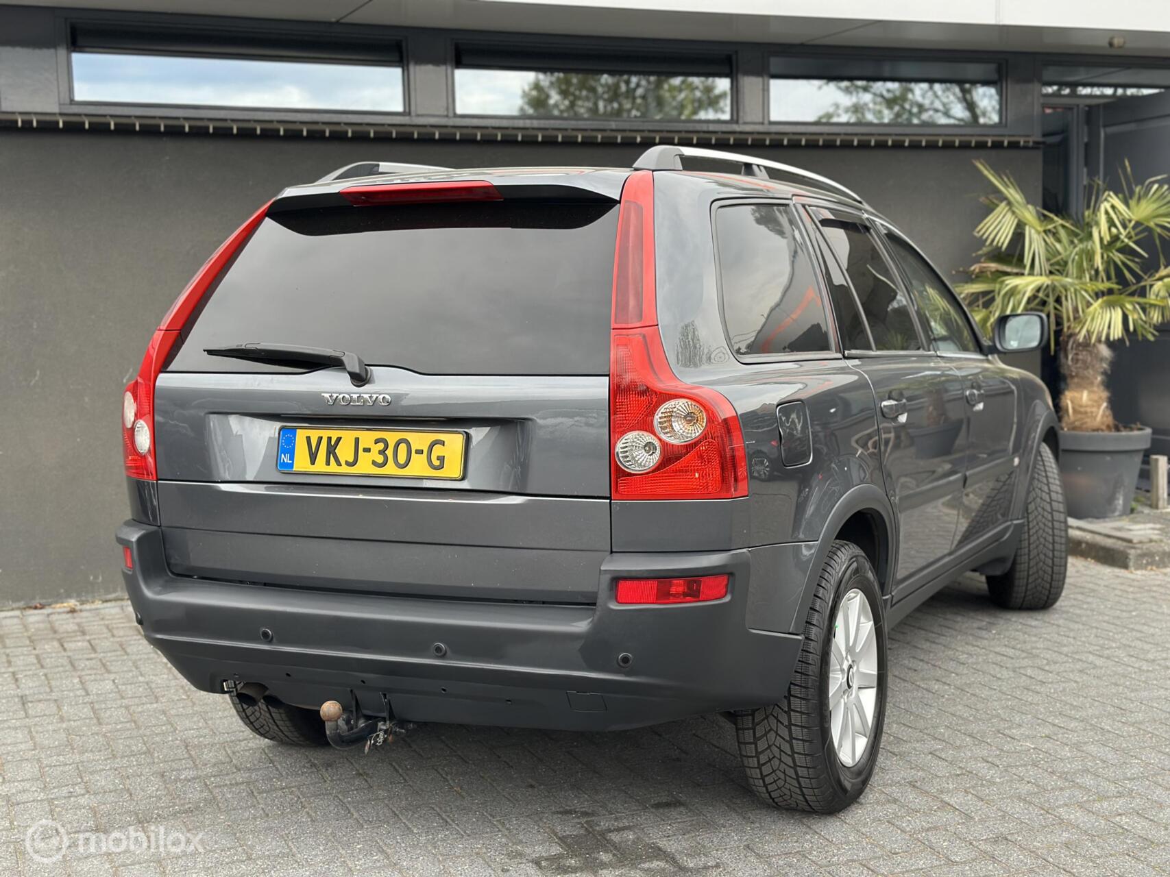 Foto van Volvo Xc90