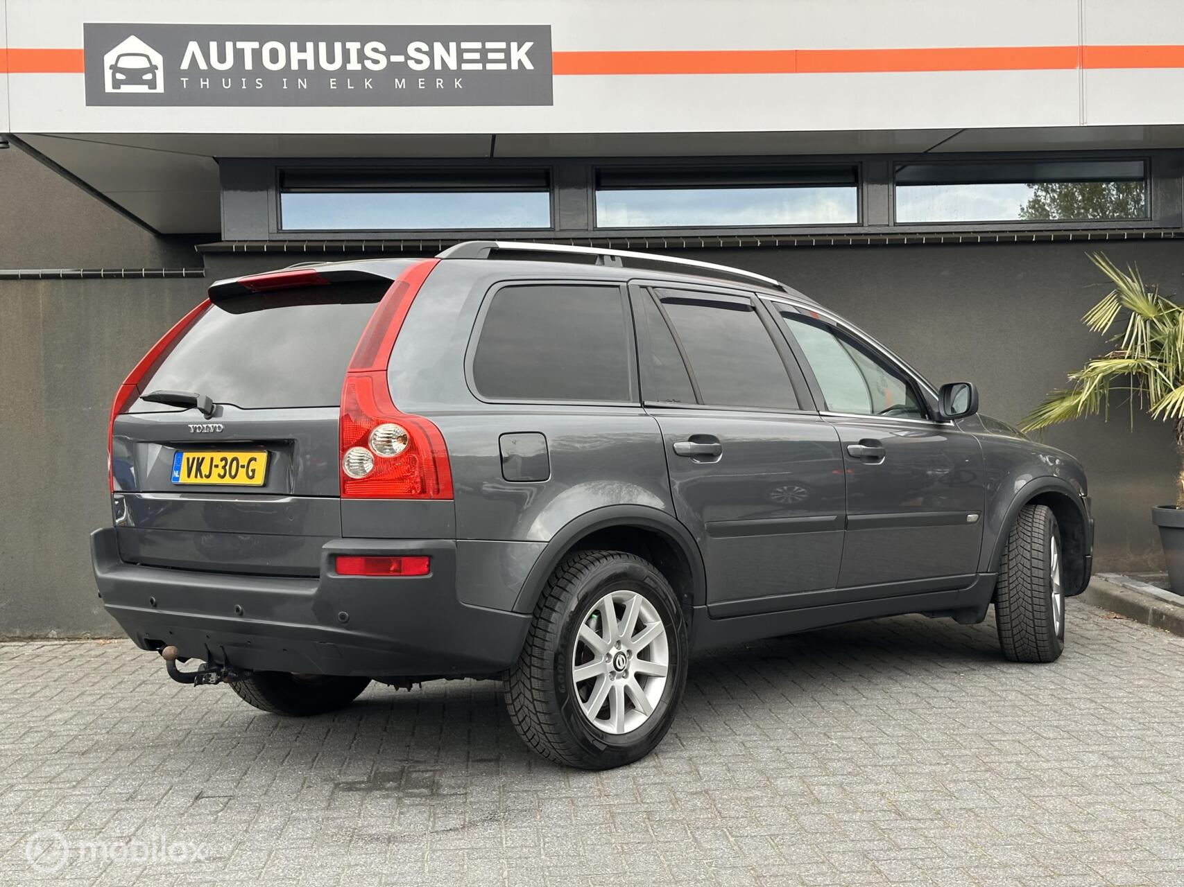 Foto van Volvo Xc90
