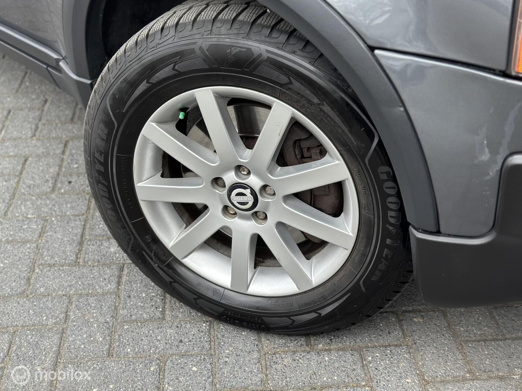 Foto van Volvo Xc90