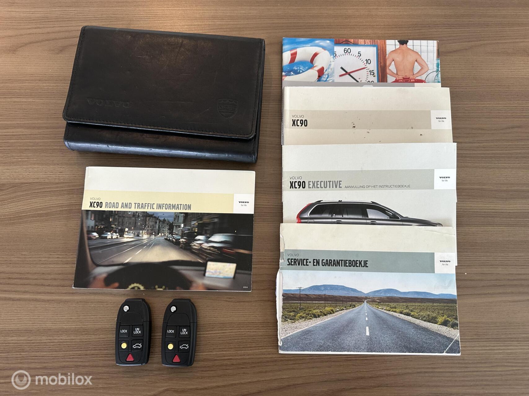 Foto van Volvo Xc90