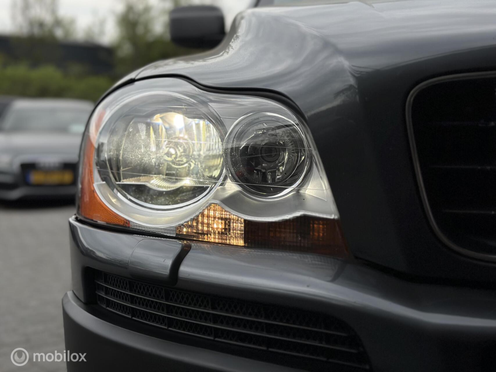 Foto van Volvo Xc90