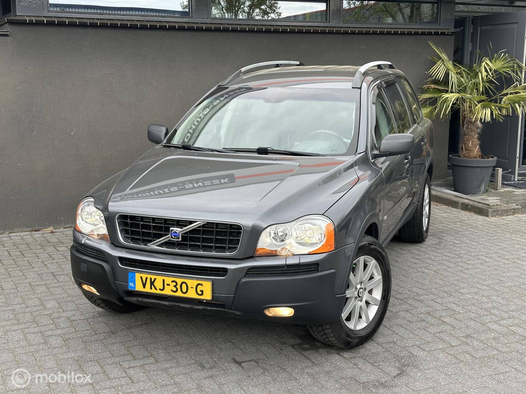Foto van Volvo Xc90