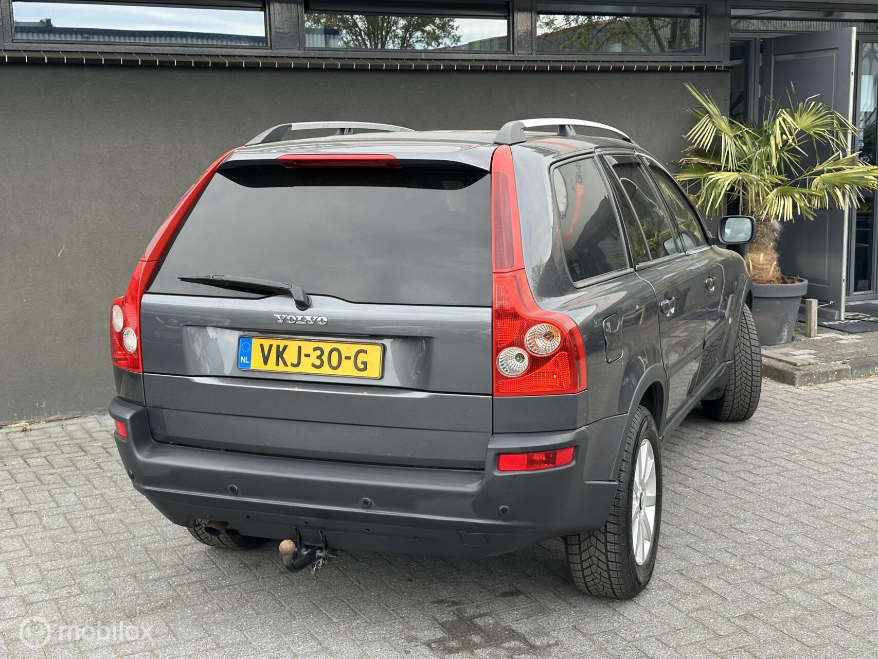 Foto van Volvo Xc90