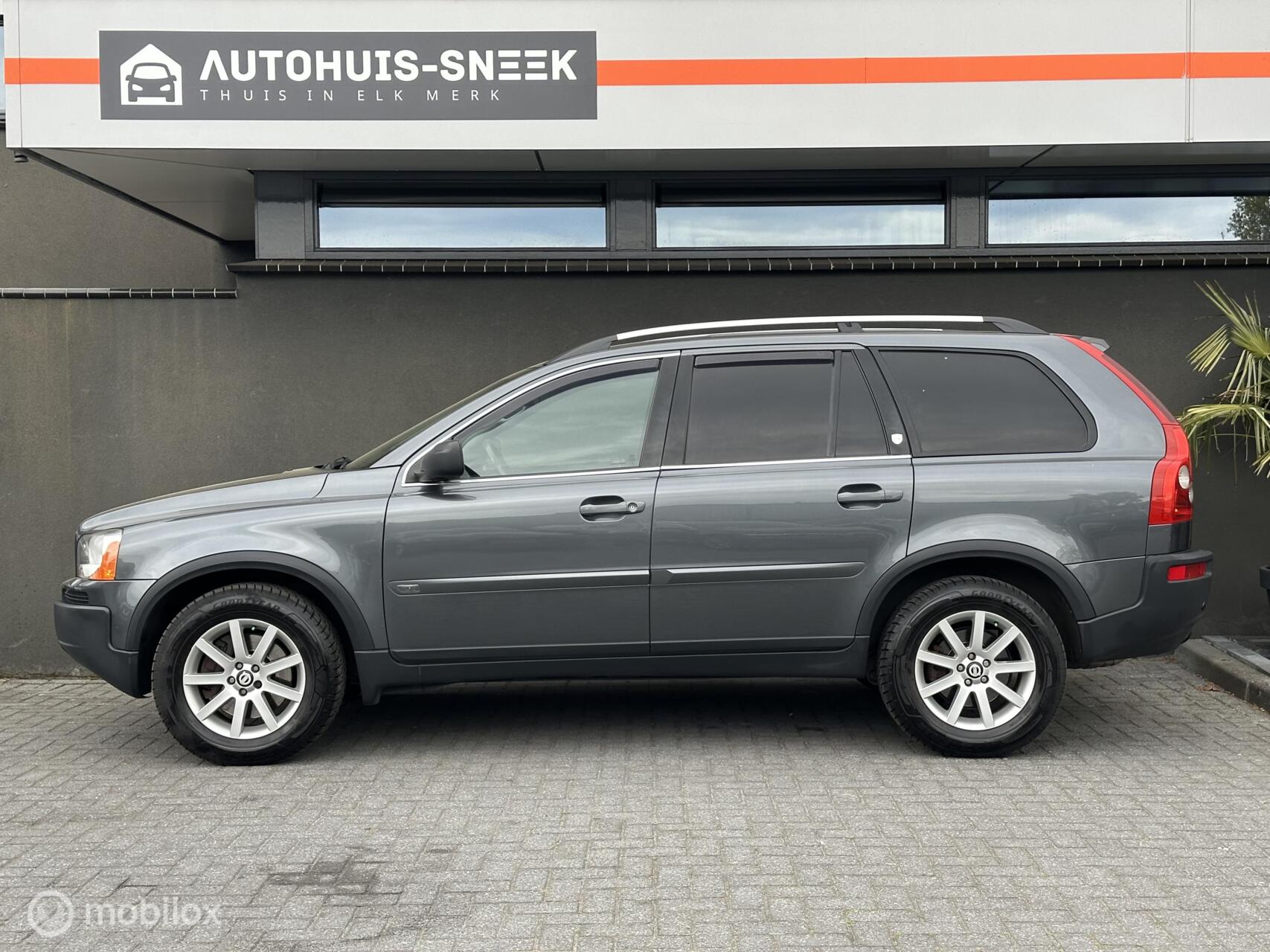 Foto van Volvo Xc90