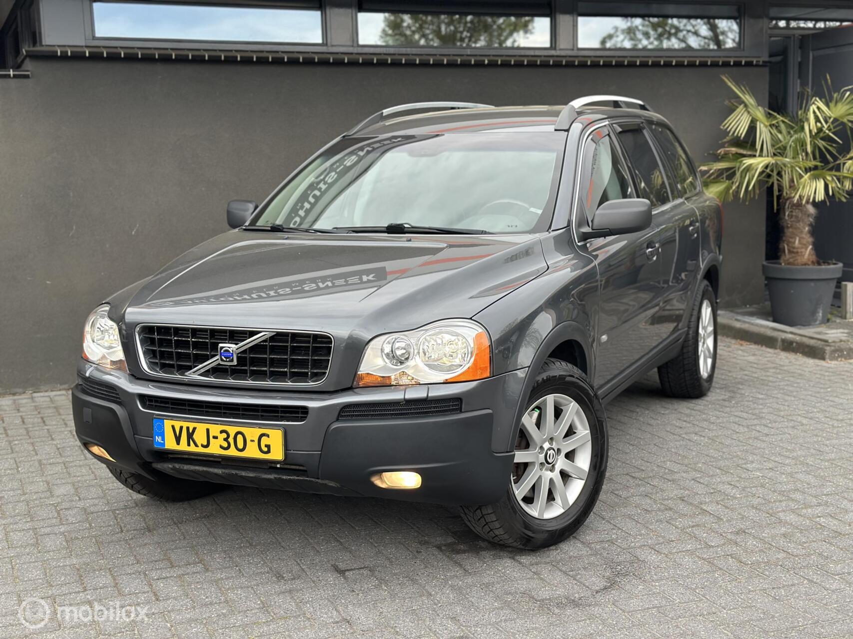 Foto van Volvo Xc90
