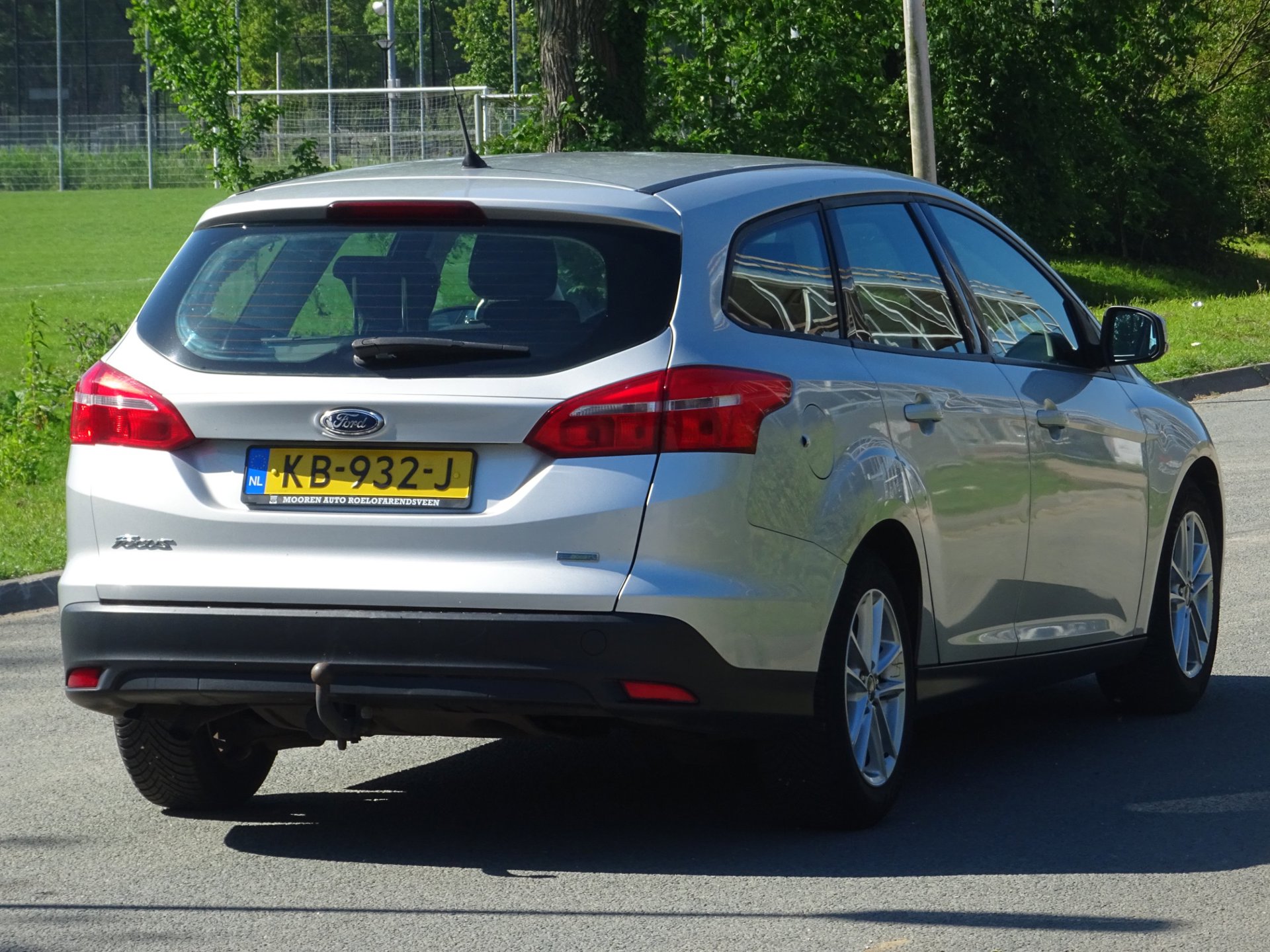 Foto van Ford Focus