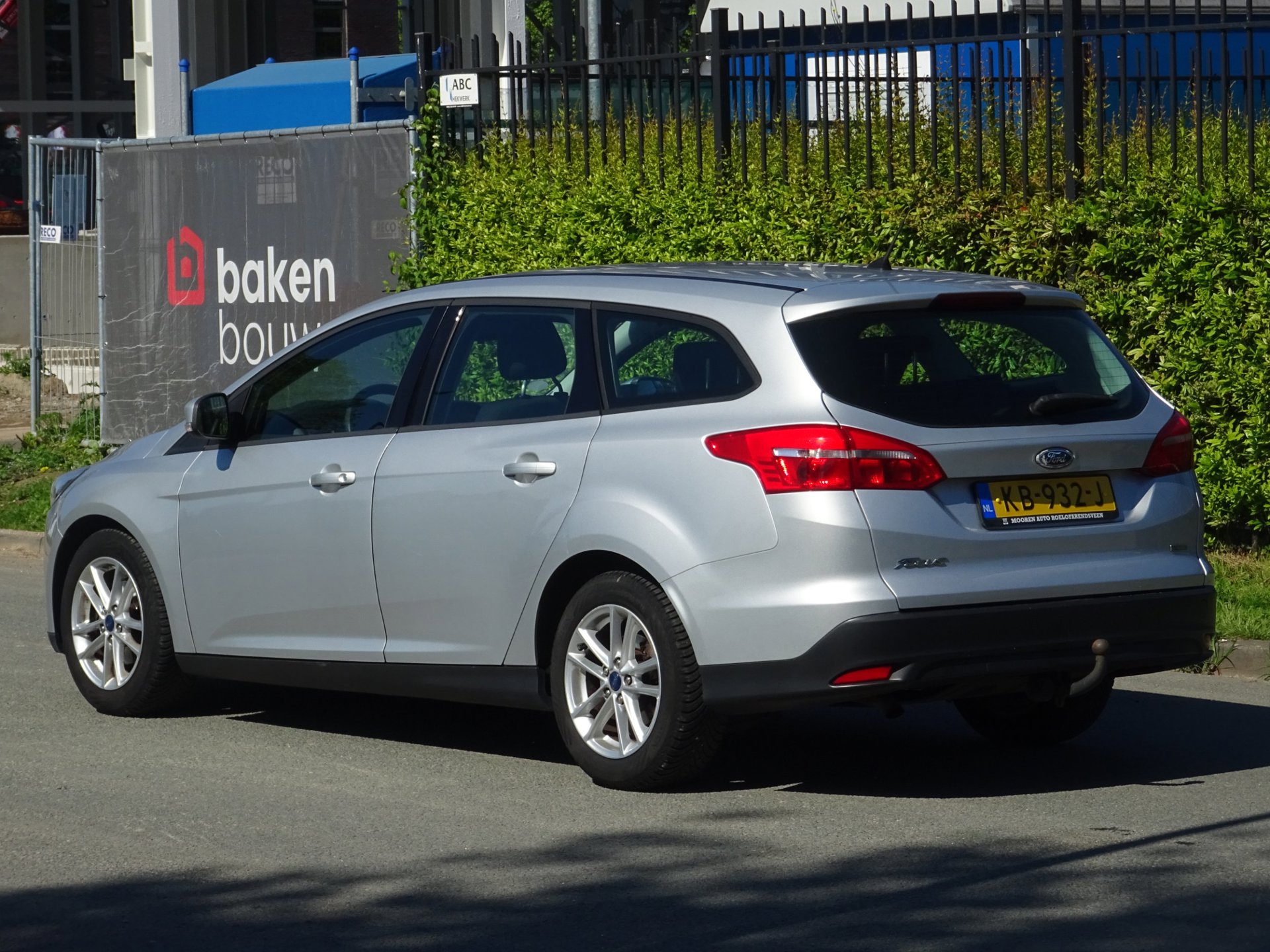 Foto van Ford Focus