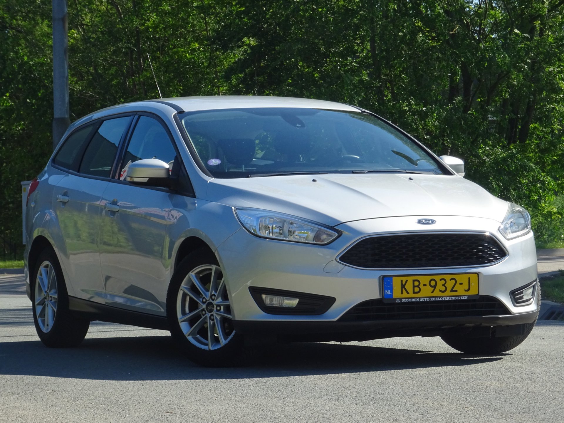 Foto van Ford Focus