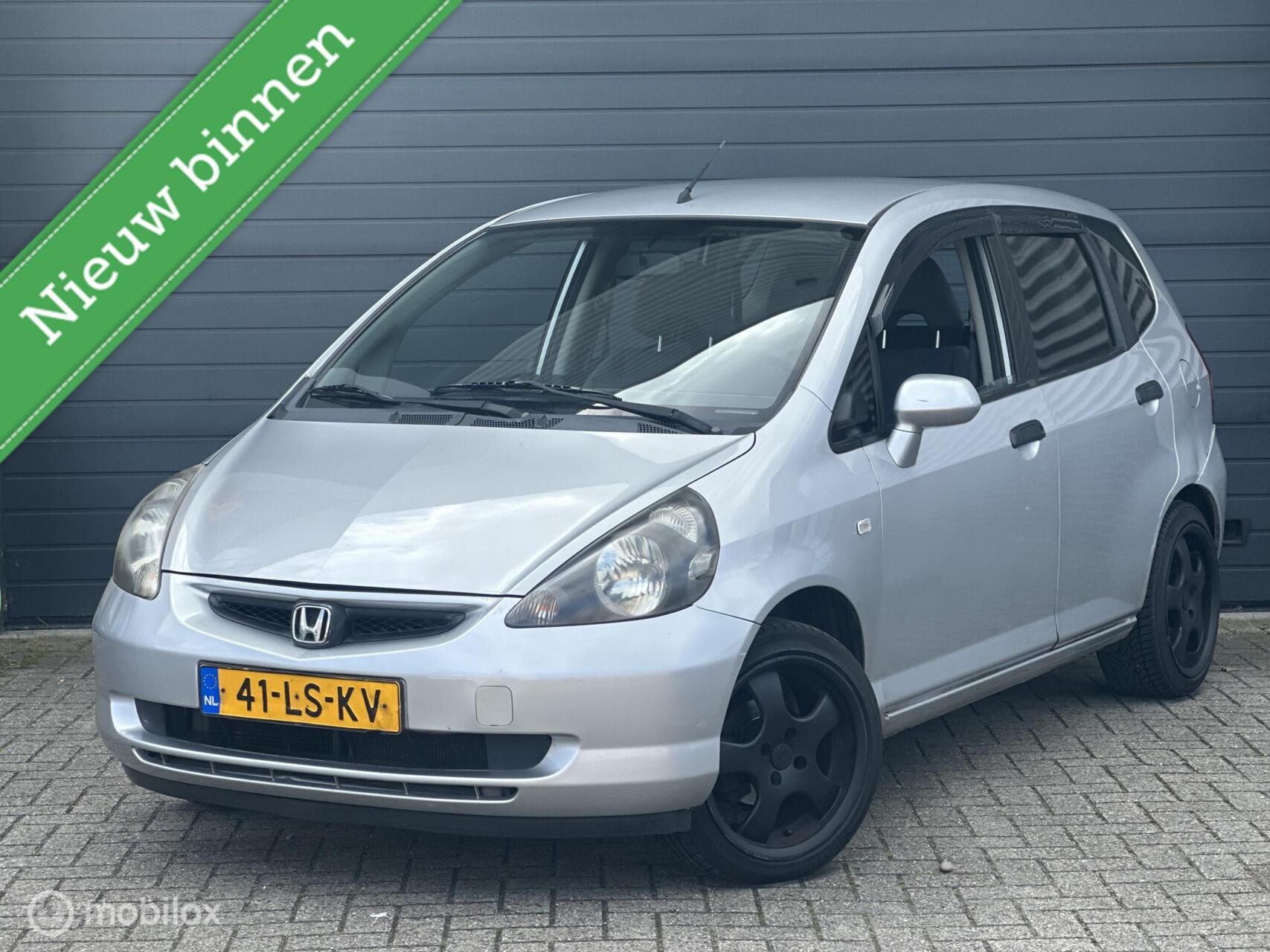 Foto van Honda Jazz
