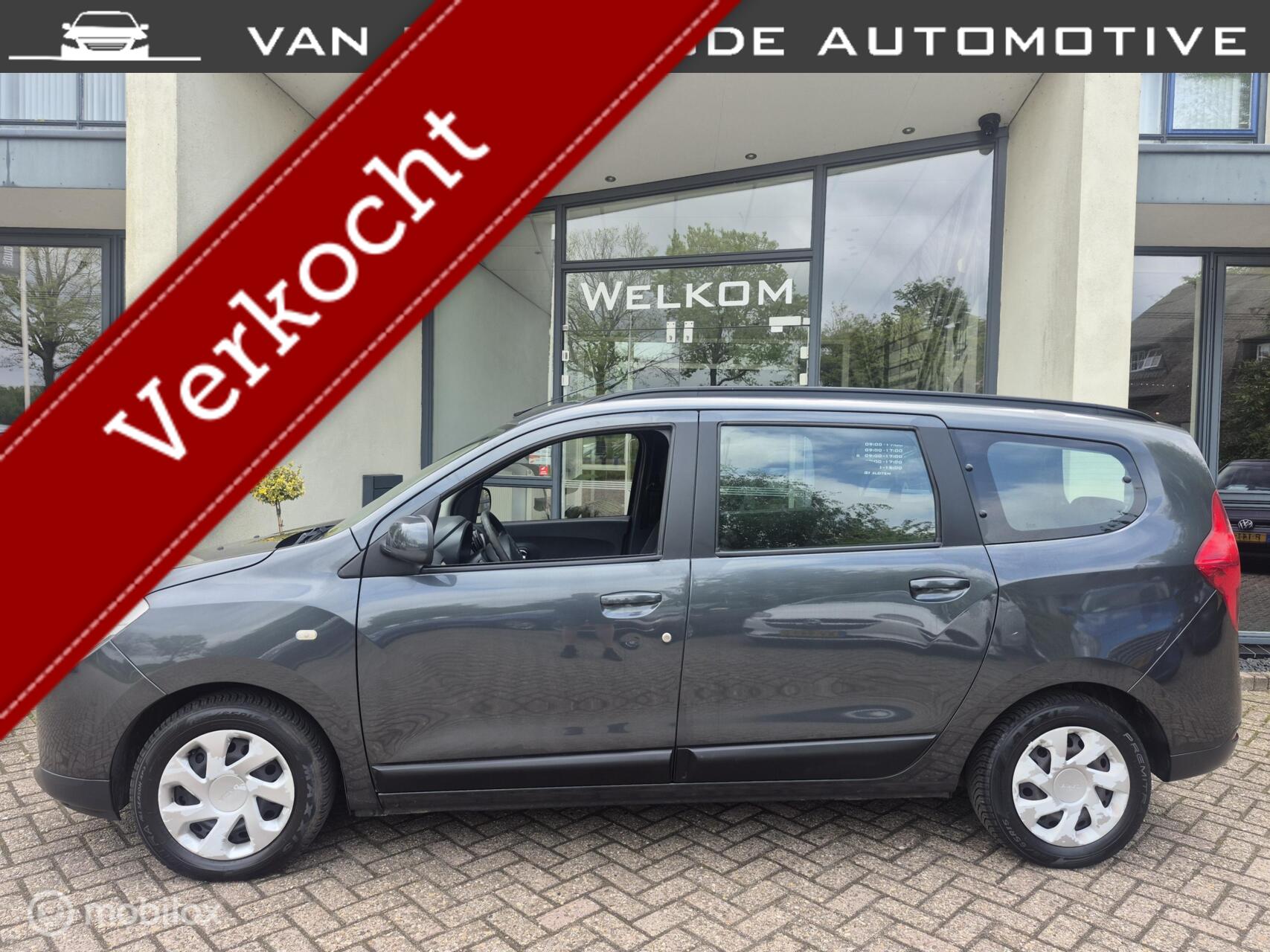 Foto van DACIA LODGY