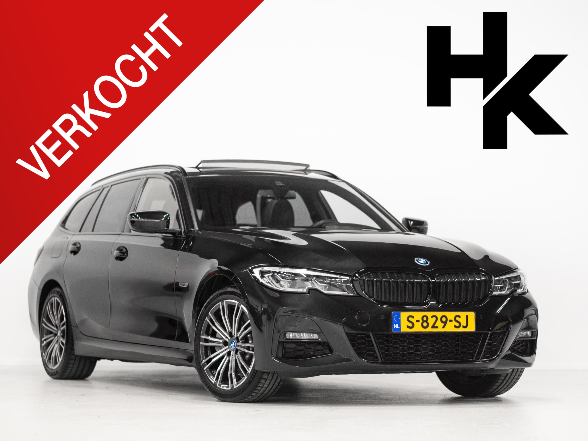 Foto van BMW 330e xDrive