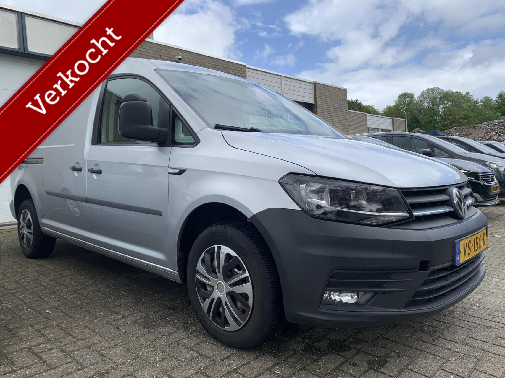 Foto van VOLKSWAGEN CADDY