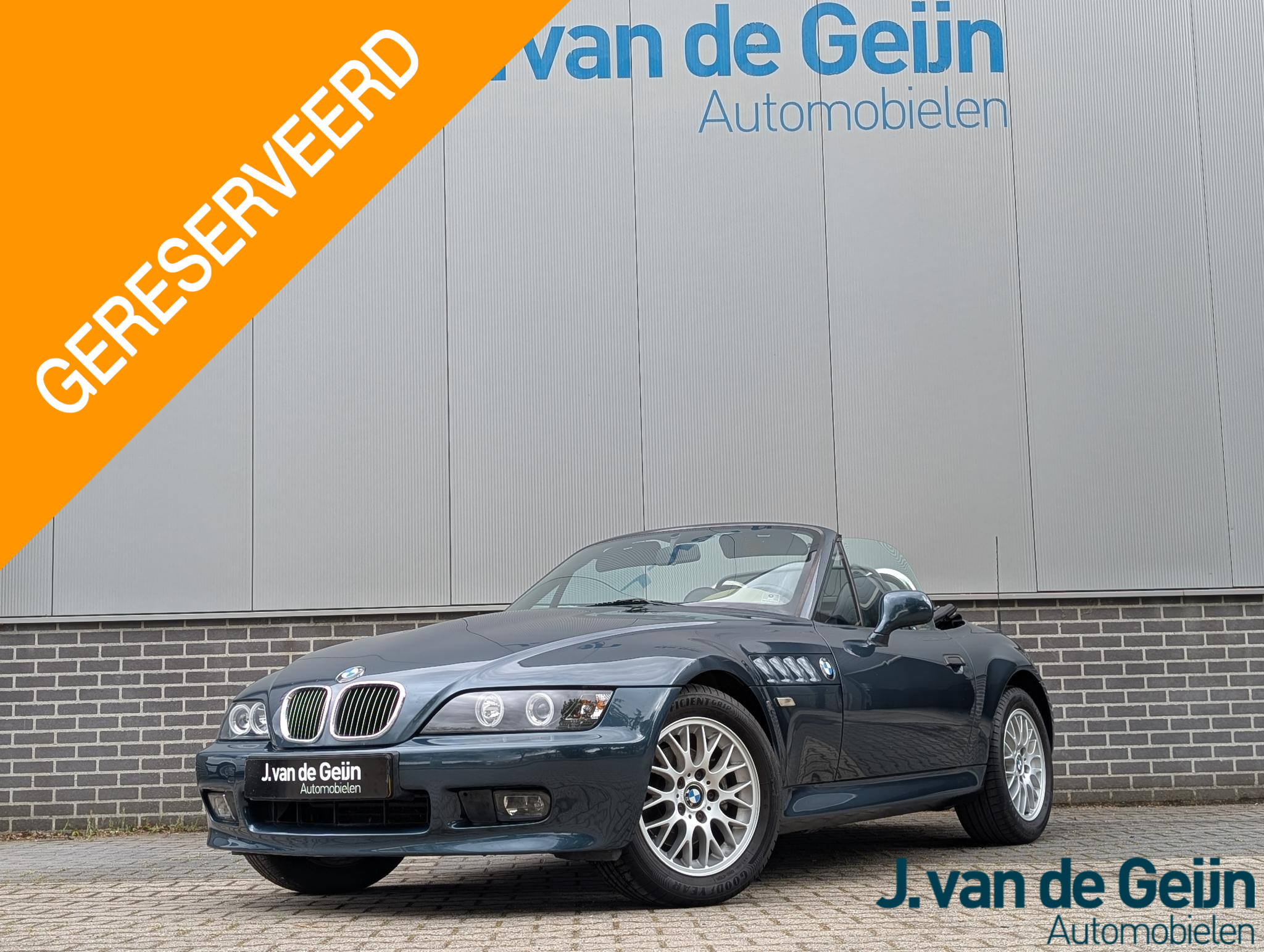 Foto van BMW Z REIHE