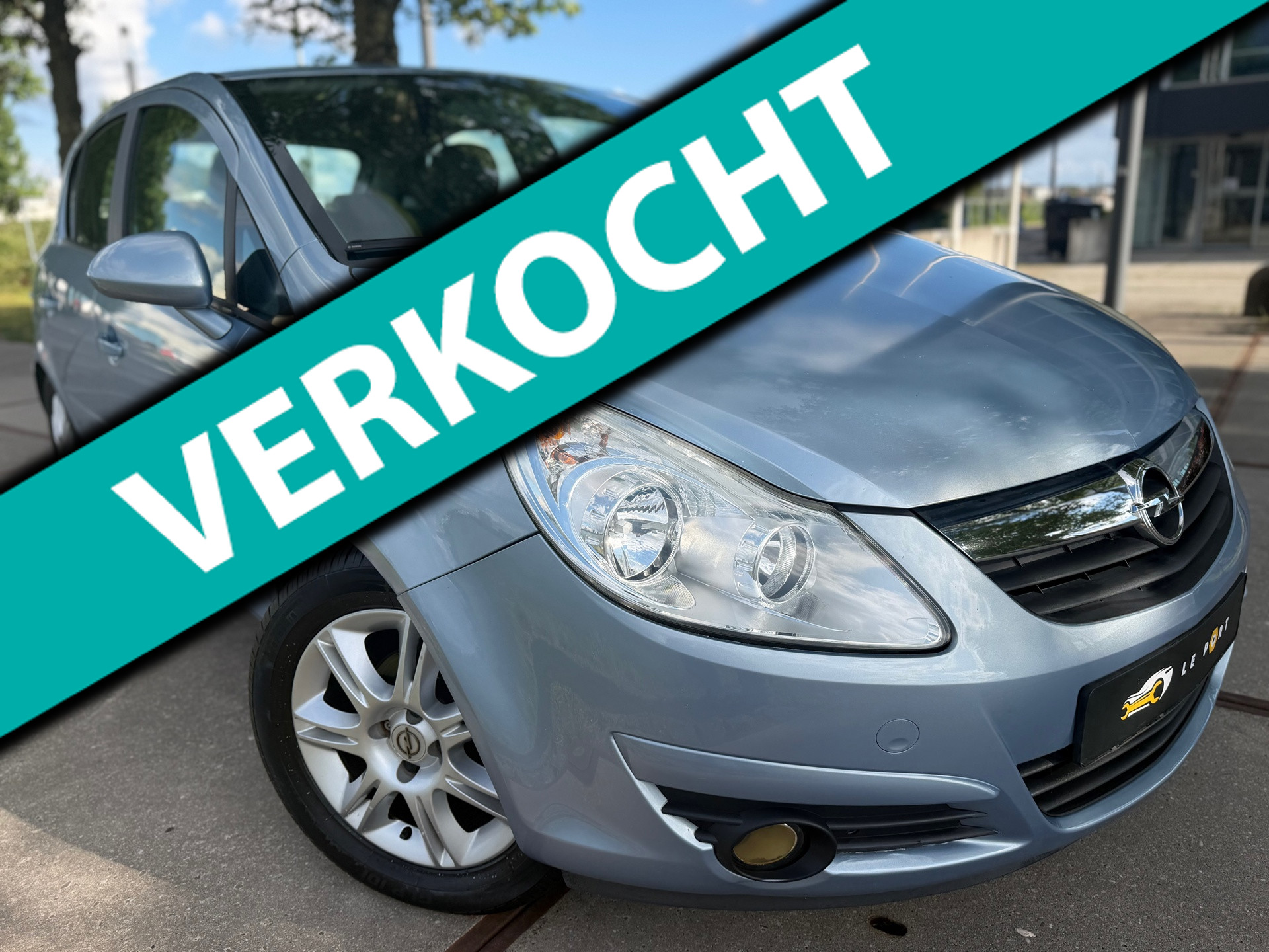 Foto van OPEL CORSA