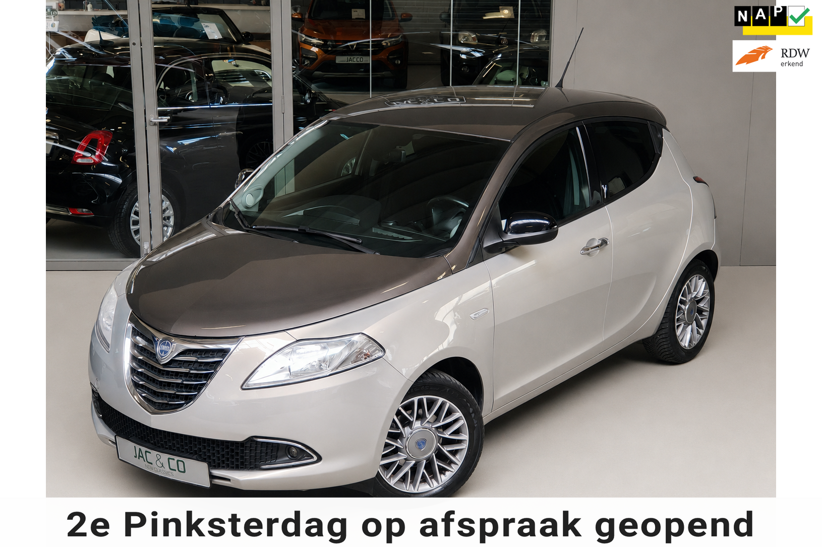 Foto van LANCIA YPSILON