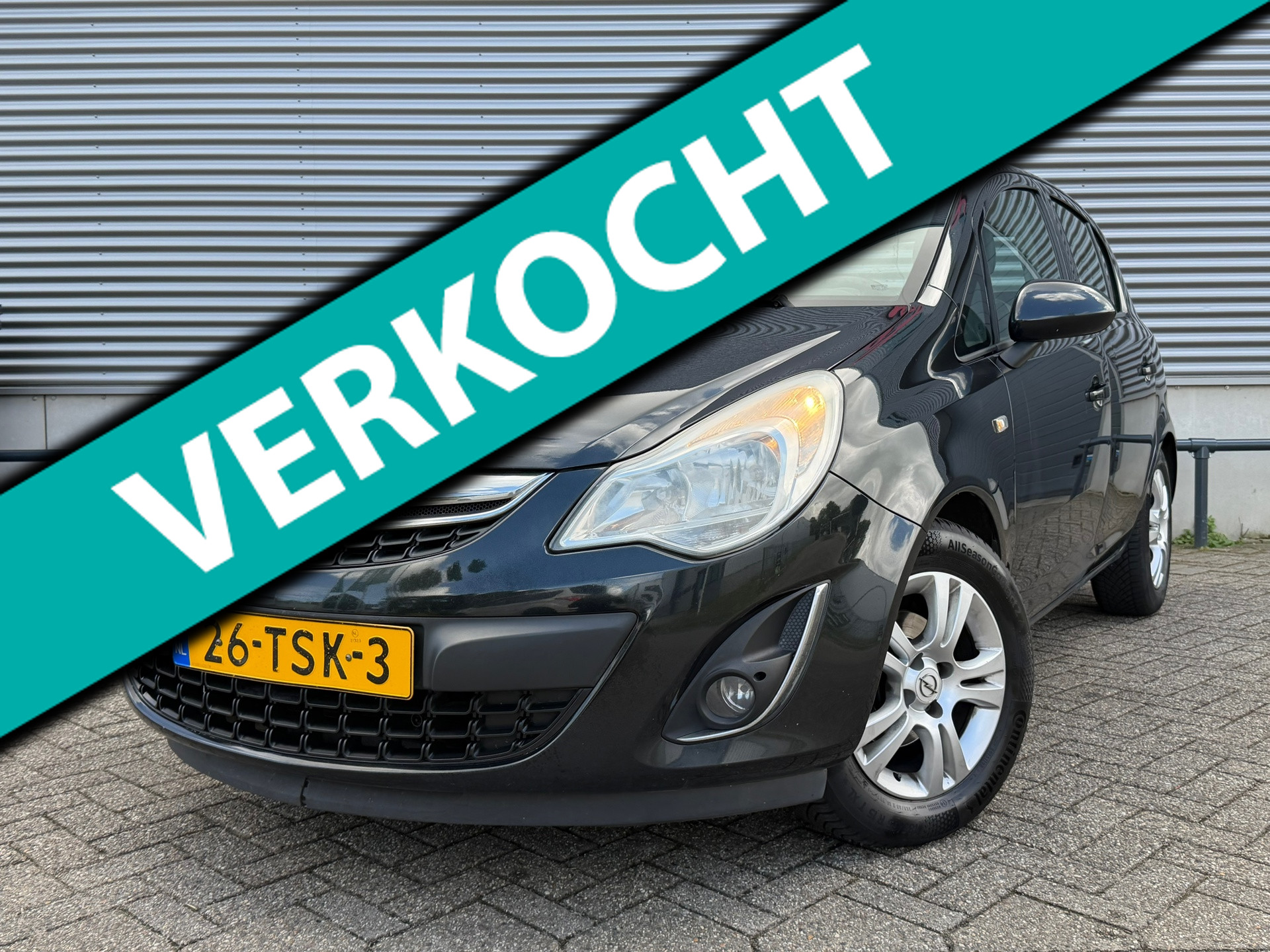 Foto van OPEL CORSA
