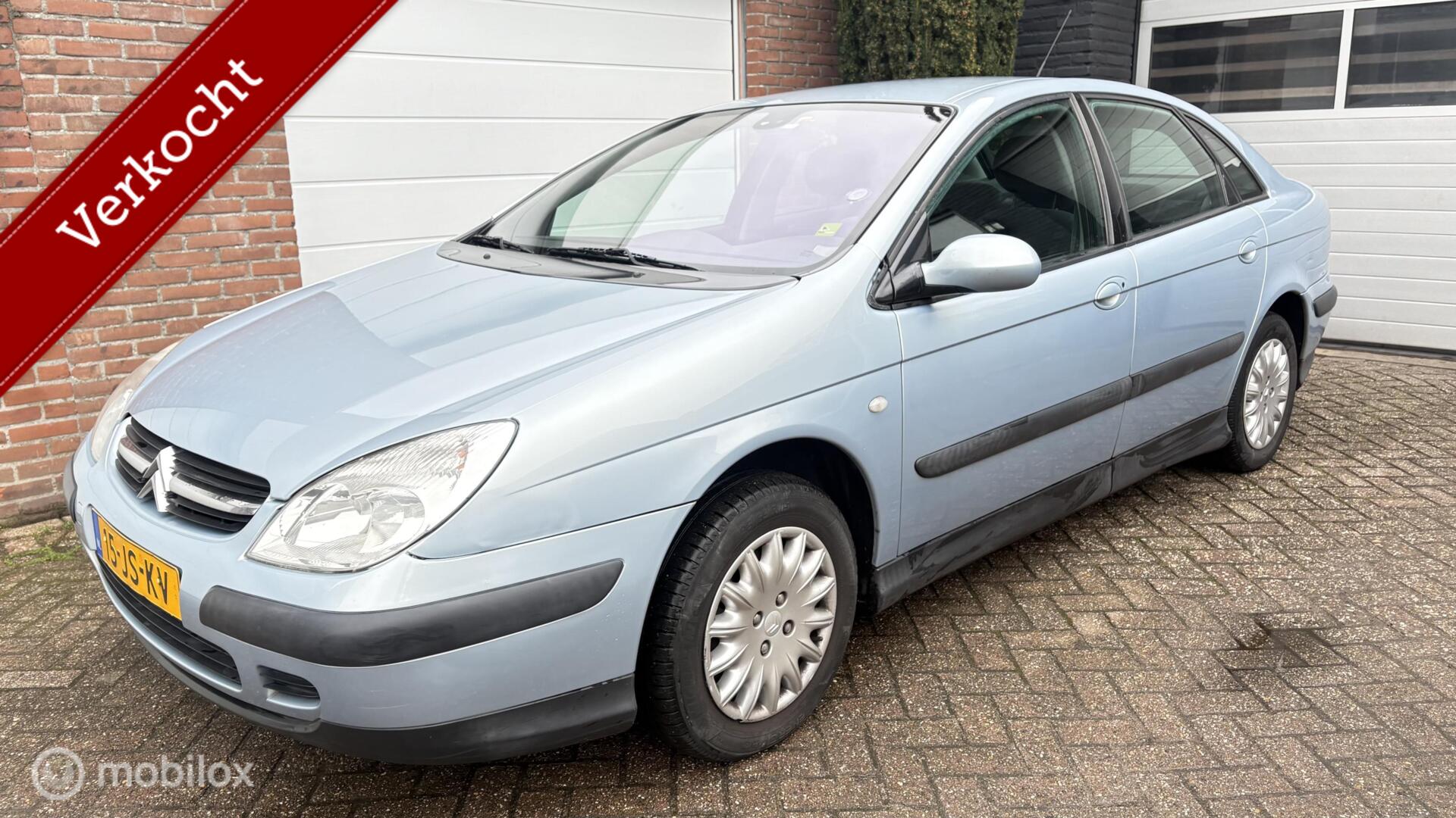 Foto van CITROEN C5