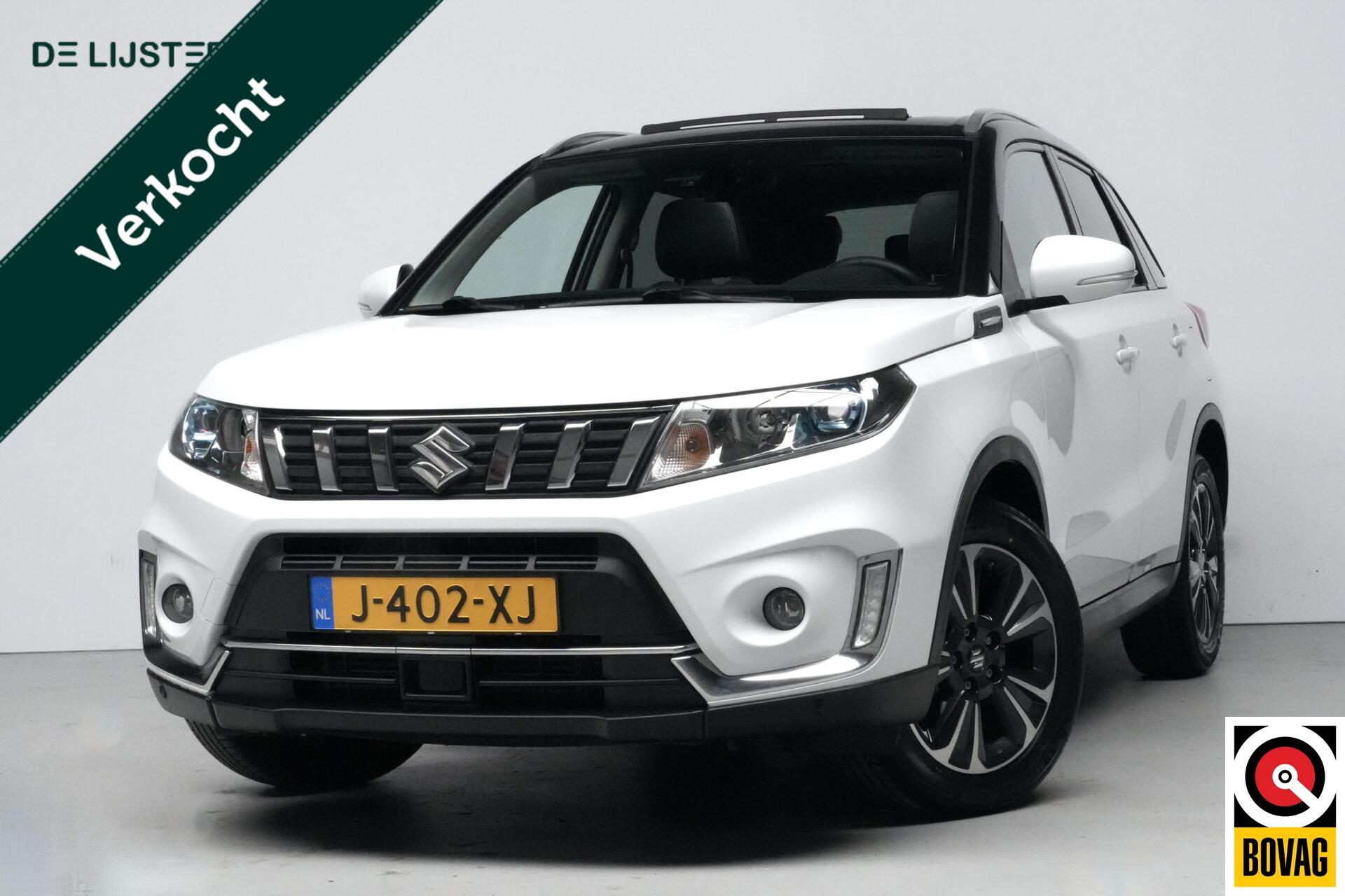 Foto van SUZUKI VITARA