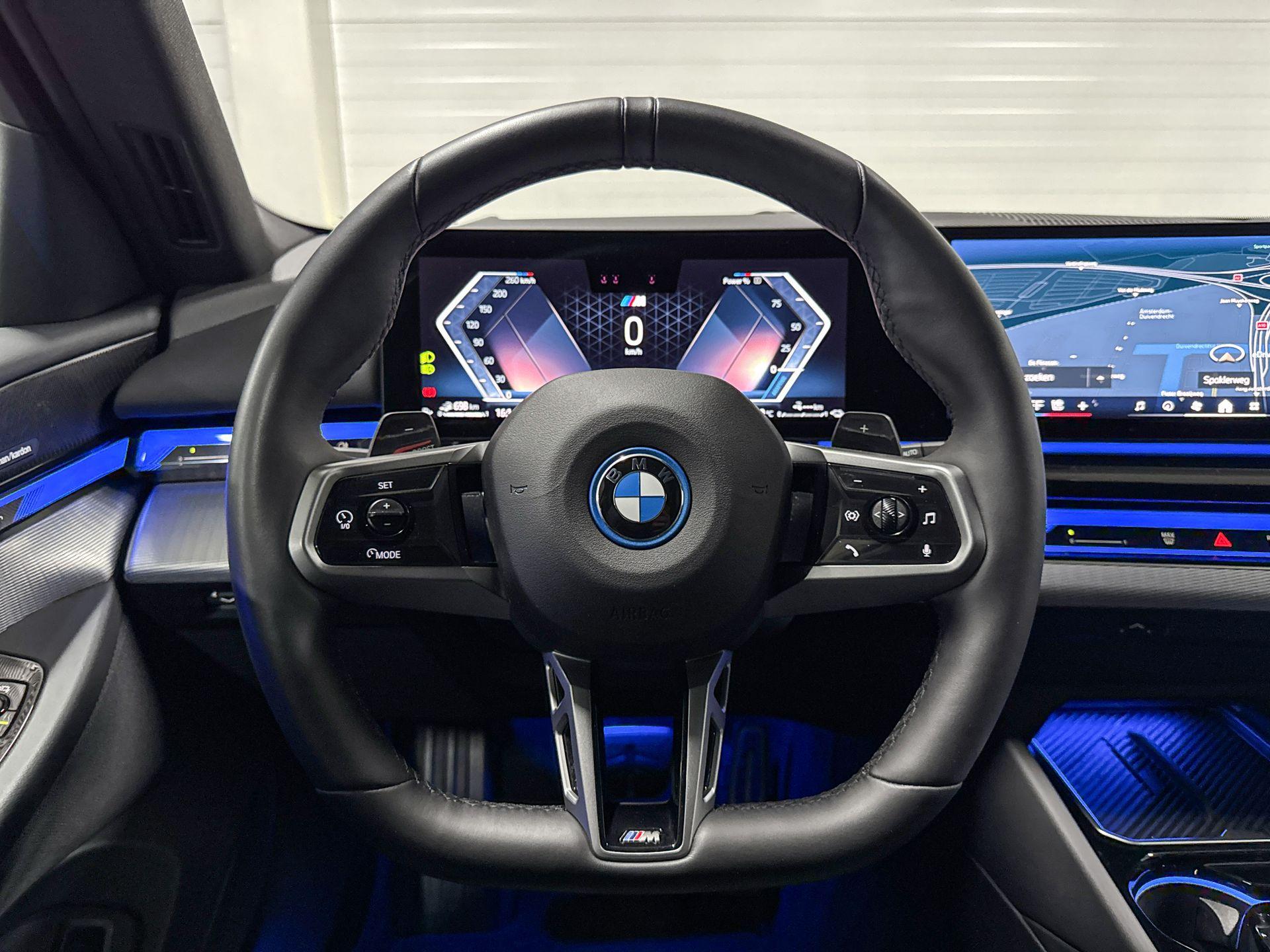 Foto van BMW 530e