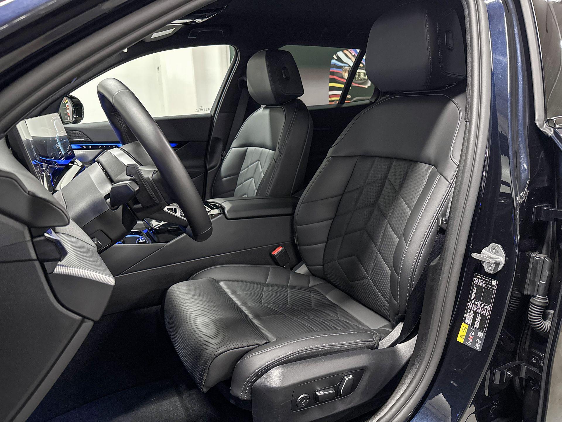 Foto van BMW 530e