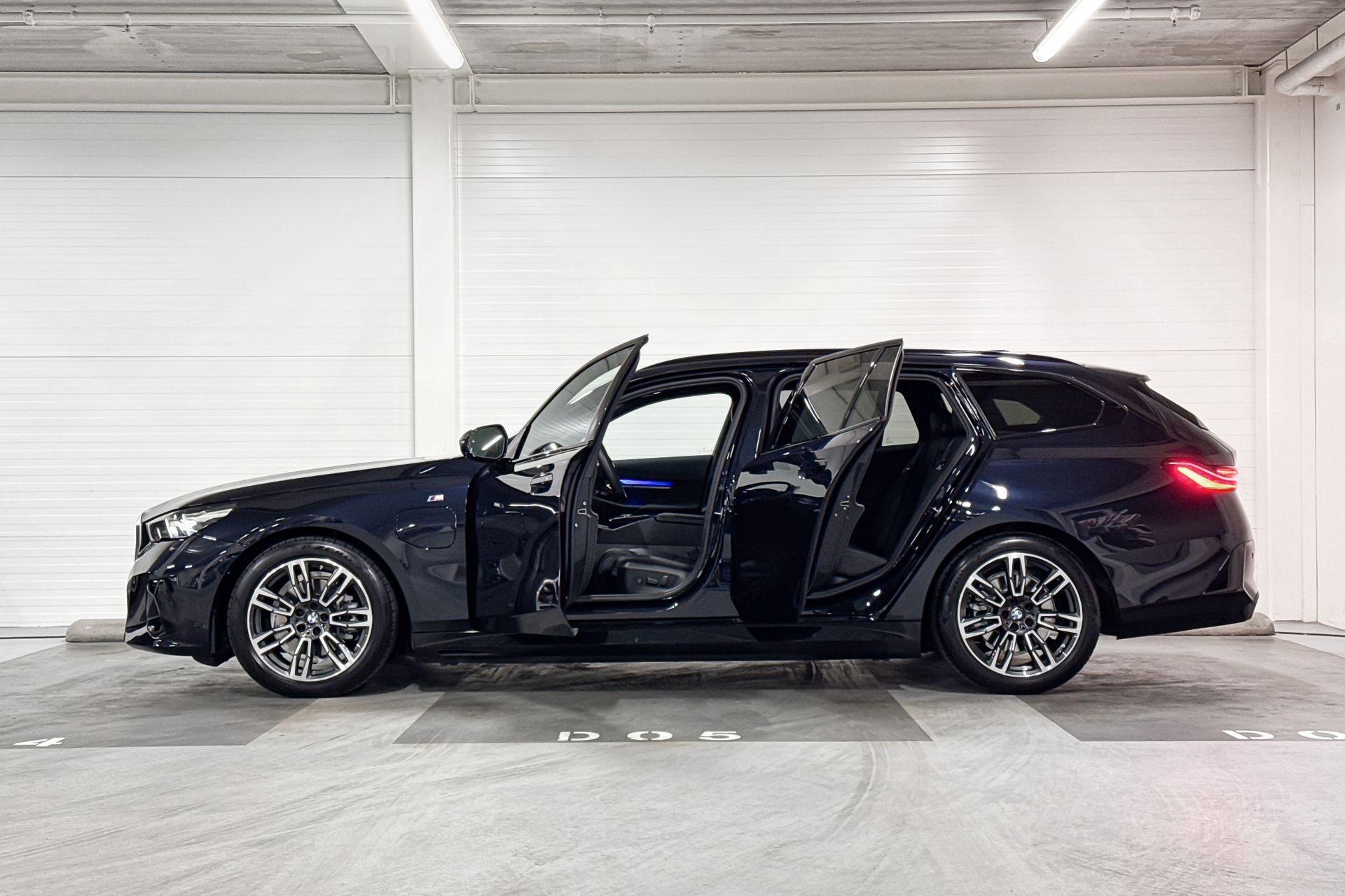 Foto van BMW 530e
