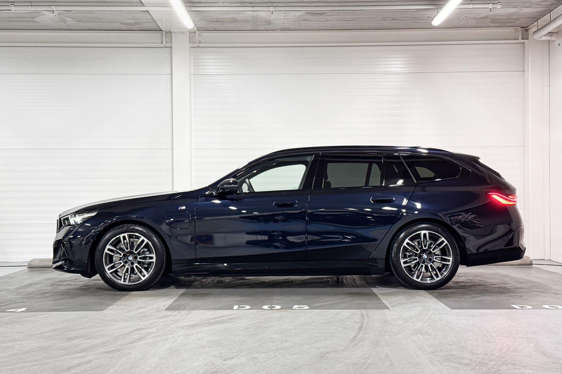 Foto van BMW 530e