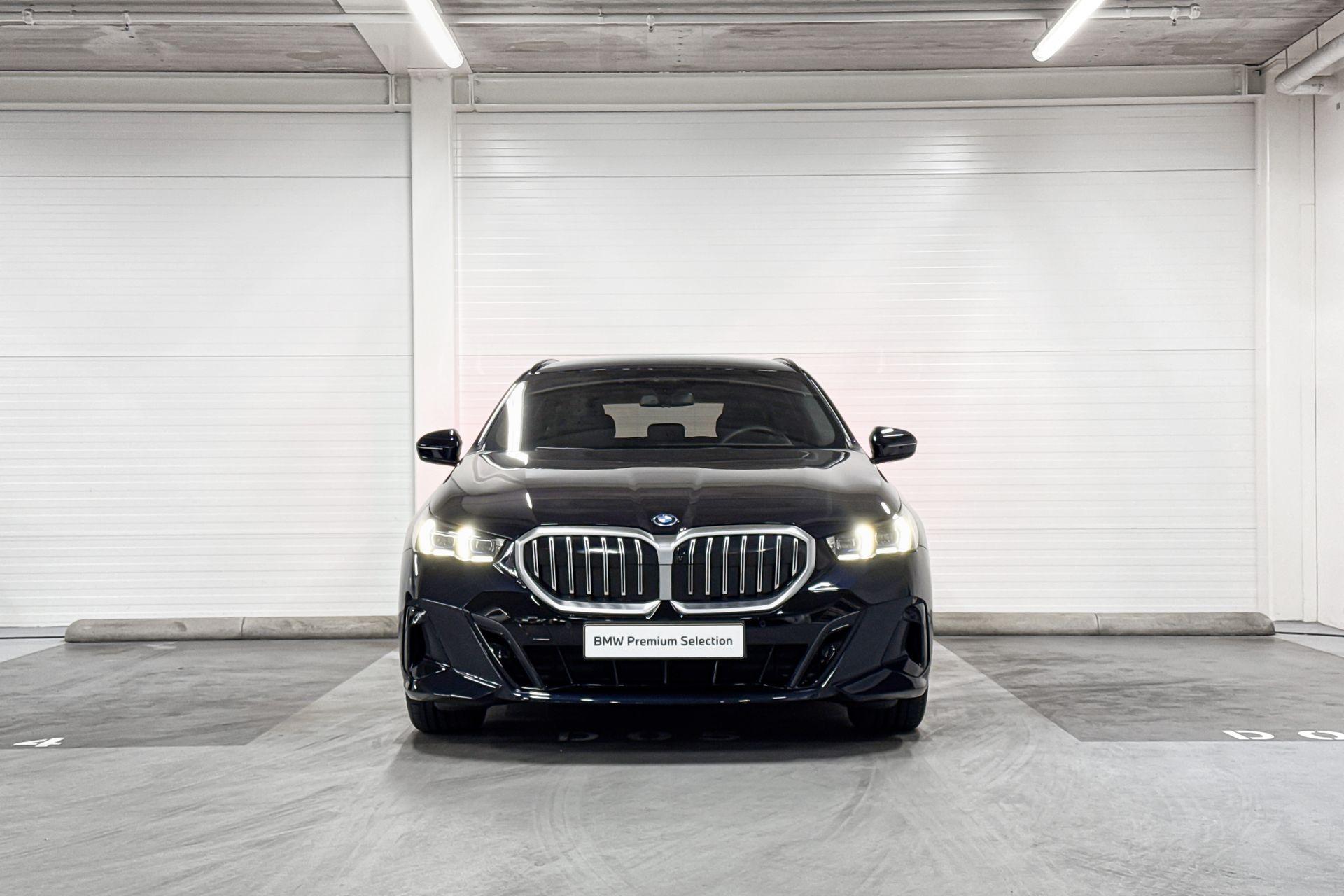 Foto van BMW 530e