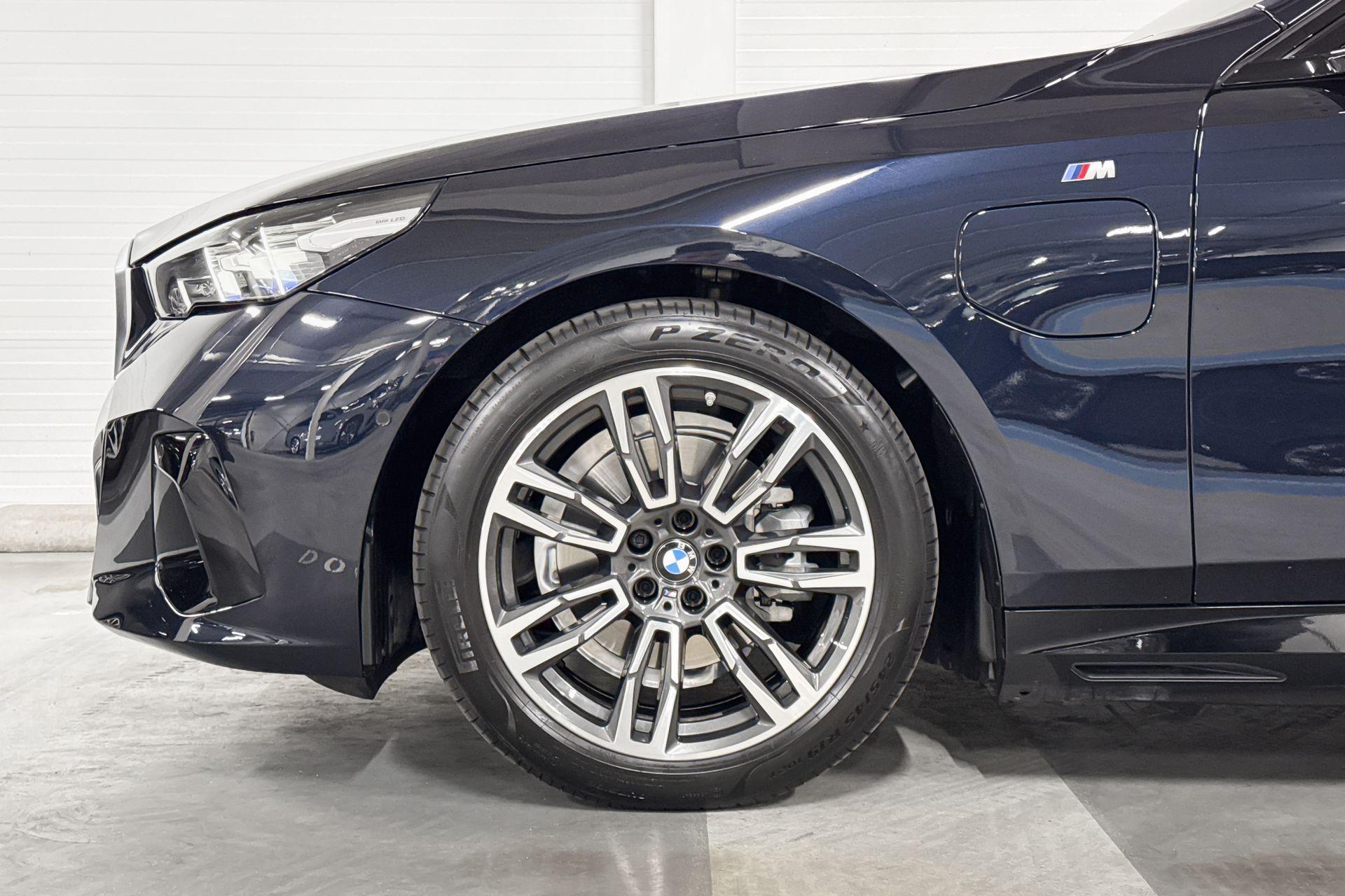 Foto van BMW 530e