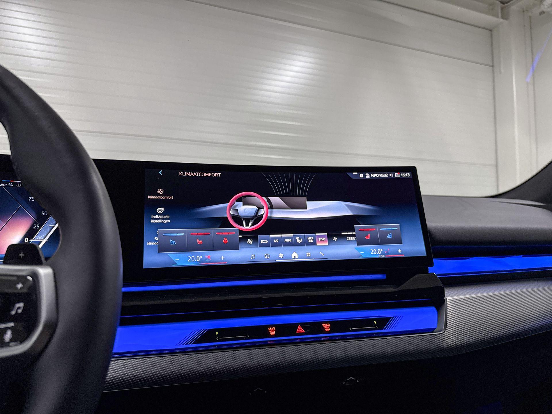 Foto van BMW 530e