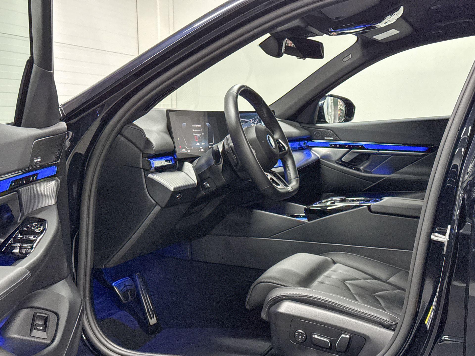 Foto van BMW 530e