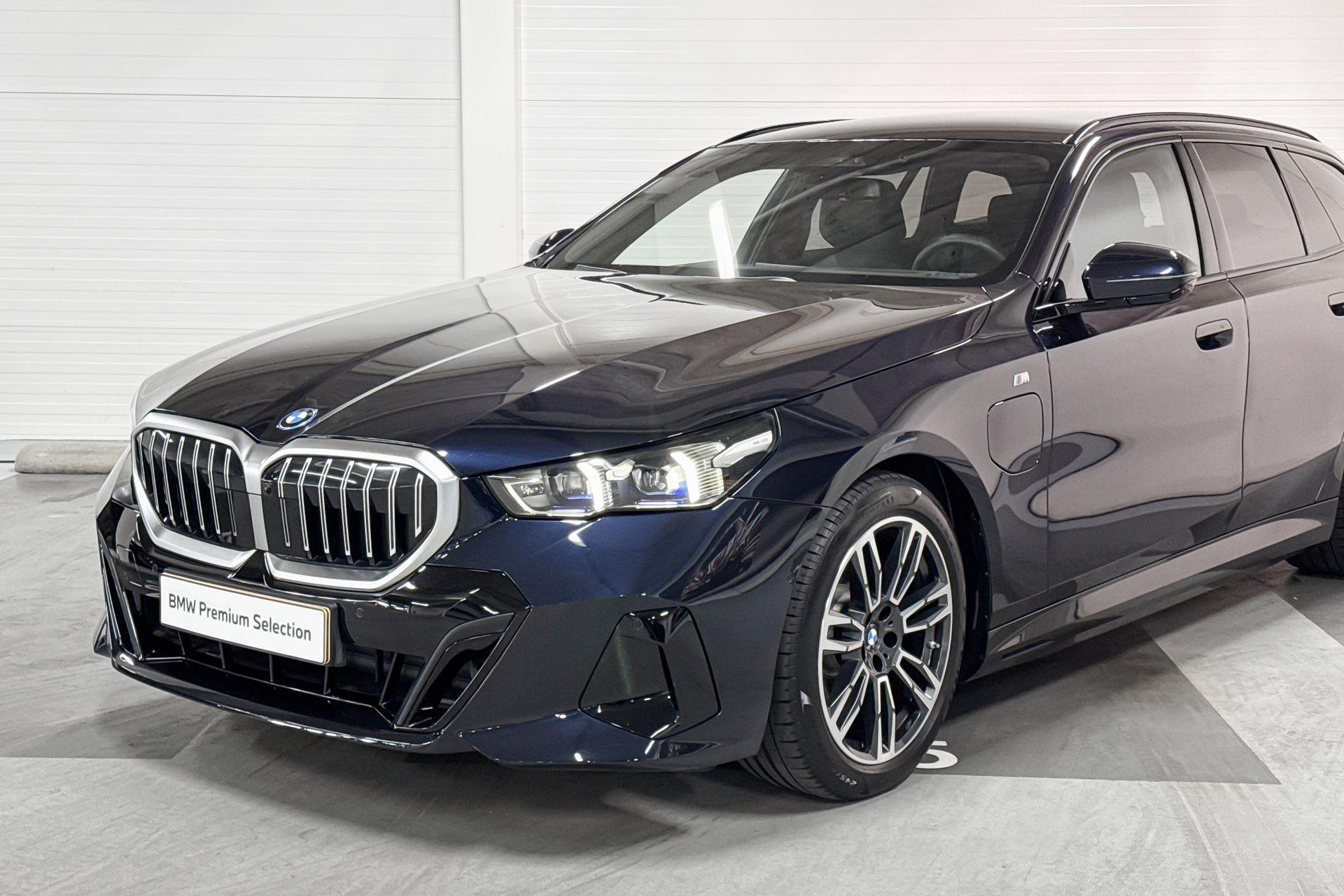 Foto van BMW 530e
