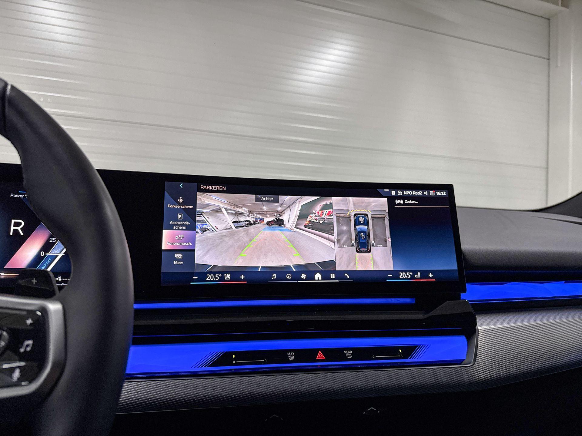 Foto van BMW 530e