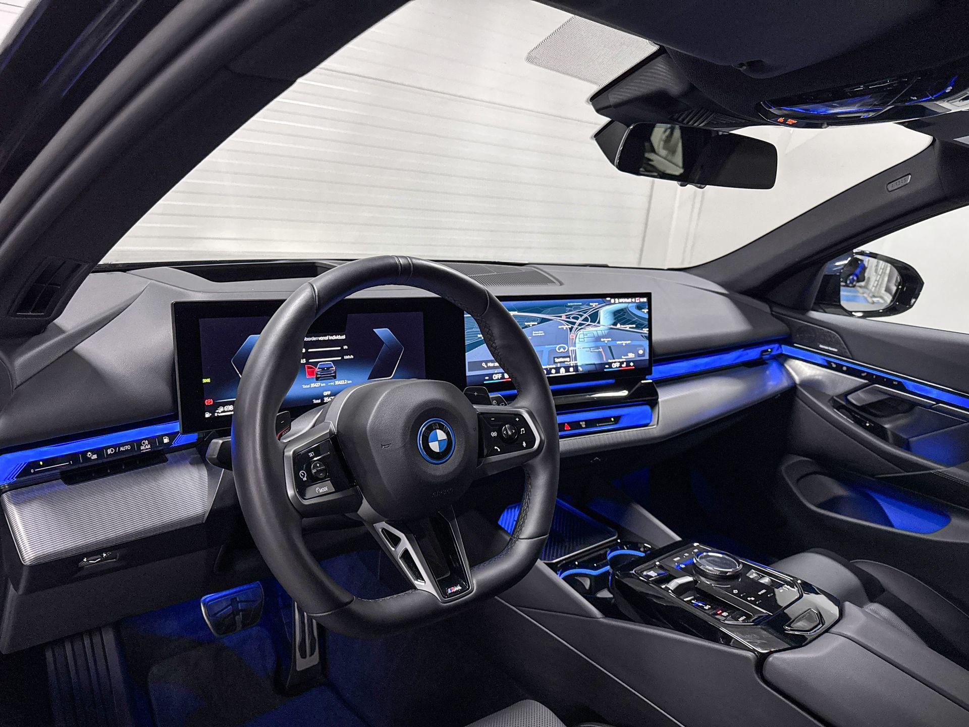 Foto van BMW 530e