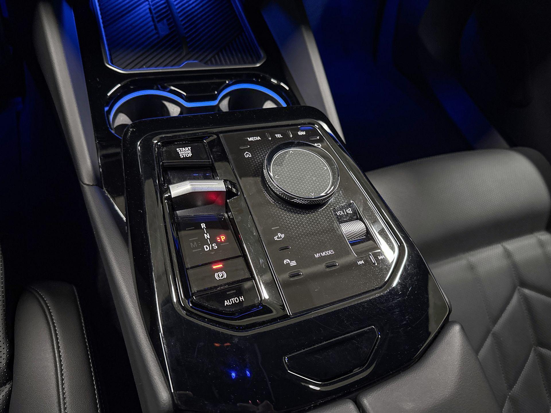 Foto van BMW 530e
