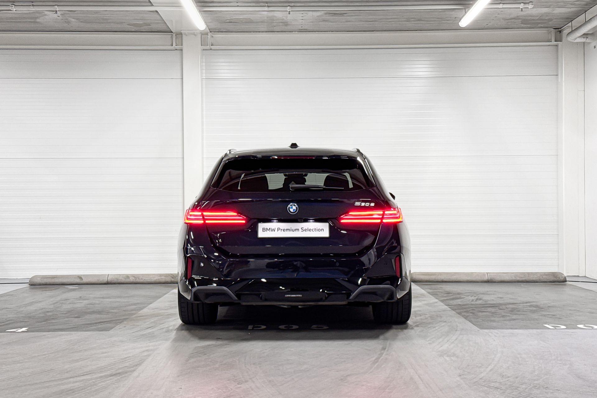 Foto van BMW 530e