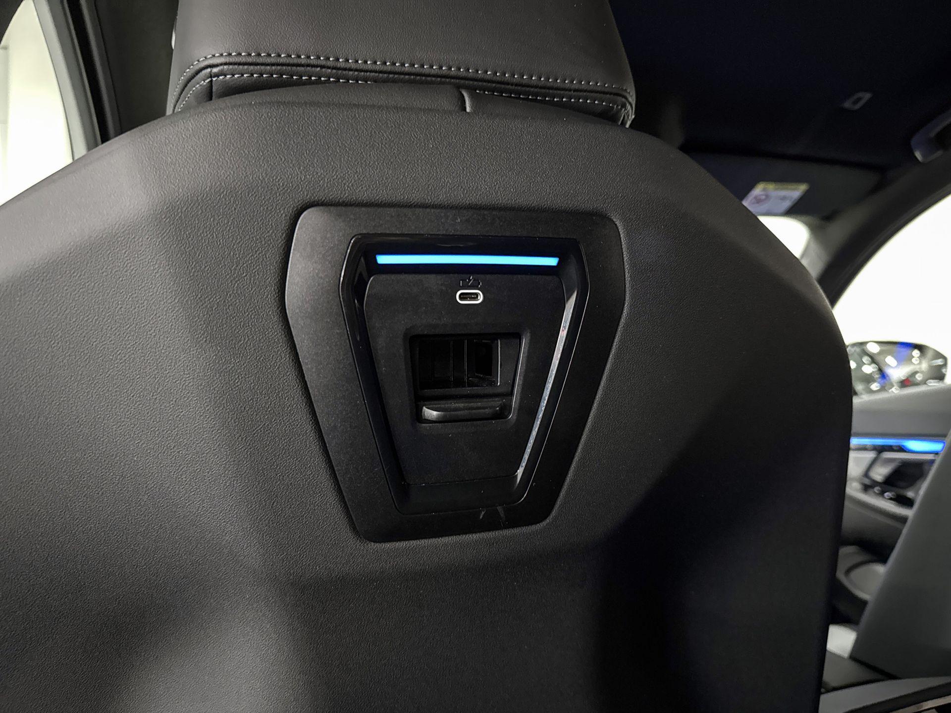 Foto van BMW 530e