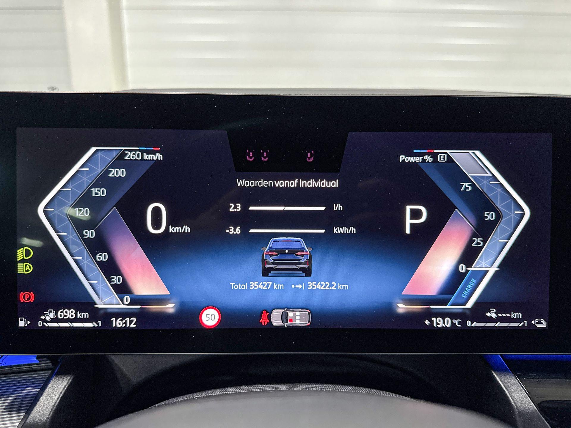 Foto van BMW 530e