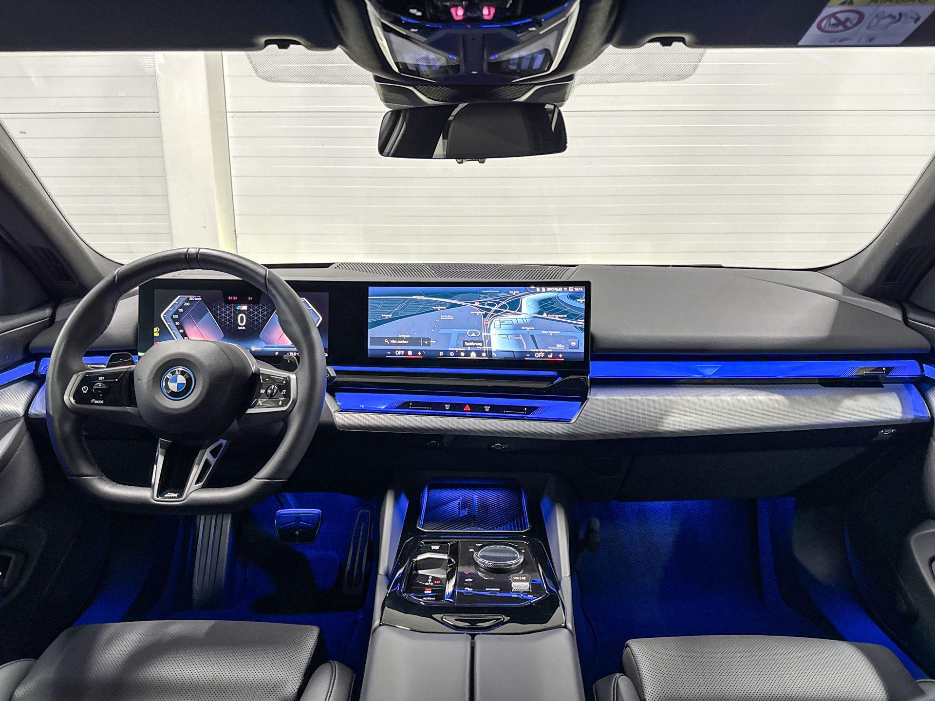 Foto van BMW 530e