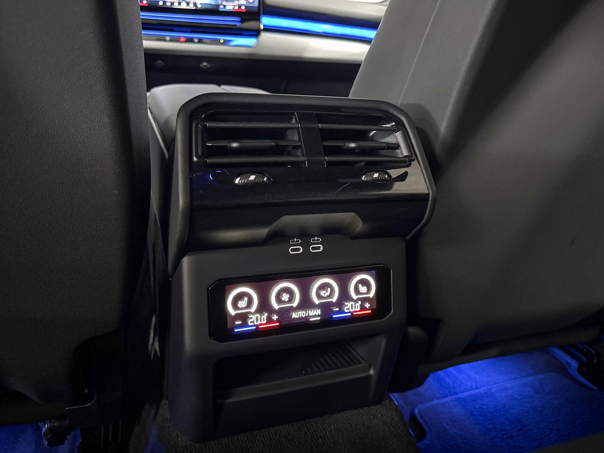 Foto van BMW 530e
