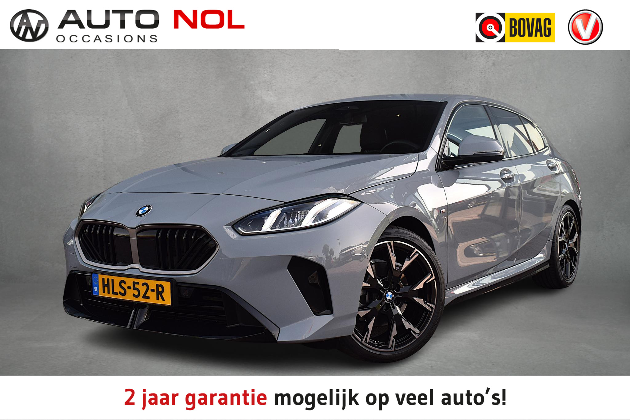 Foto van BMW 120