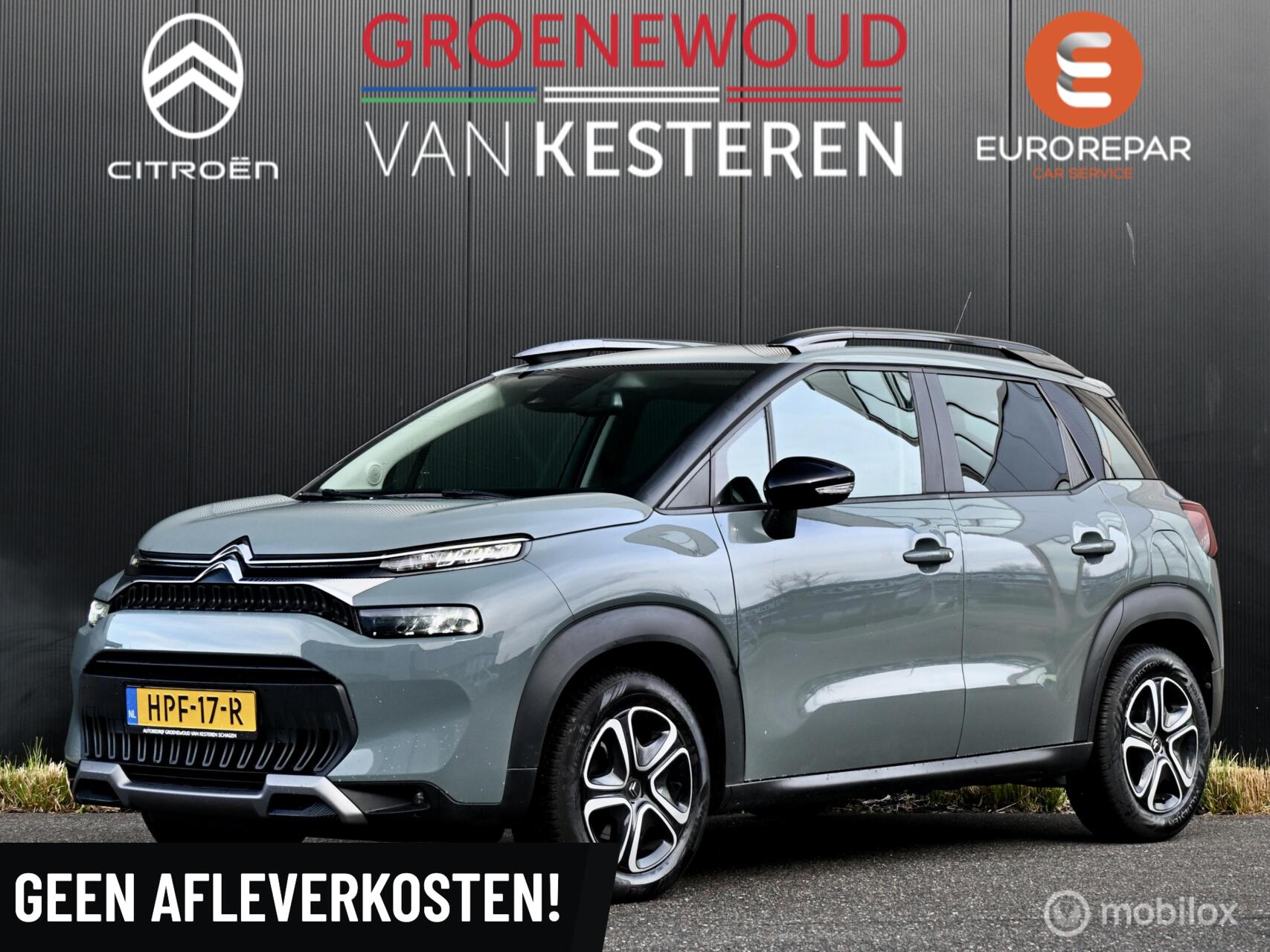Foto van CITROEN C3 AIRCROSS